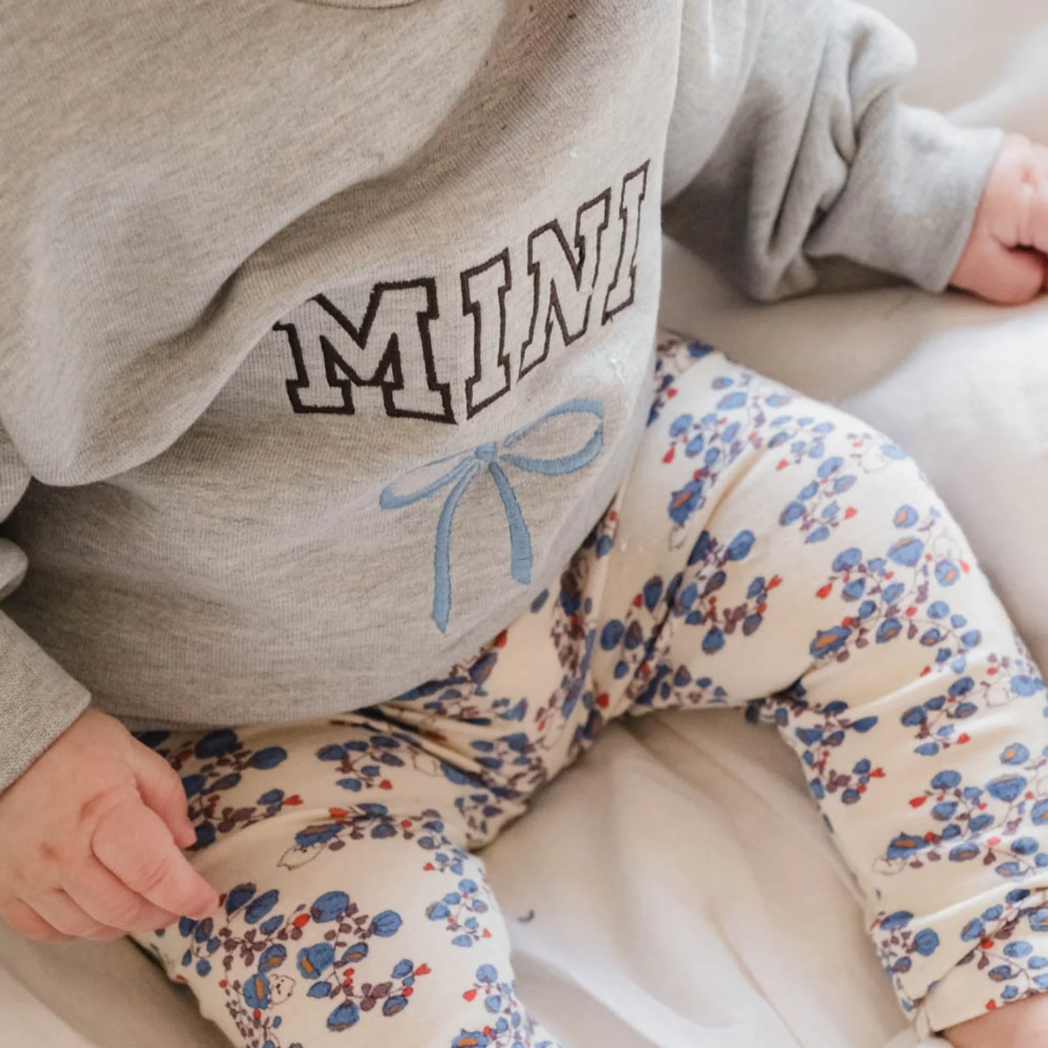 That's Mine Blue Bells Elois Leggings - Image 2