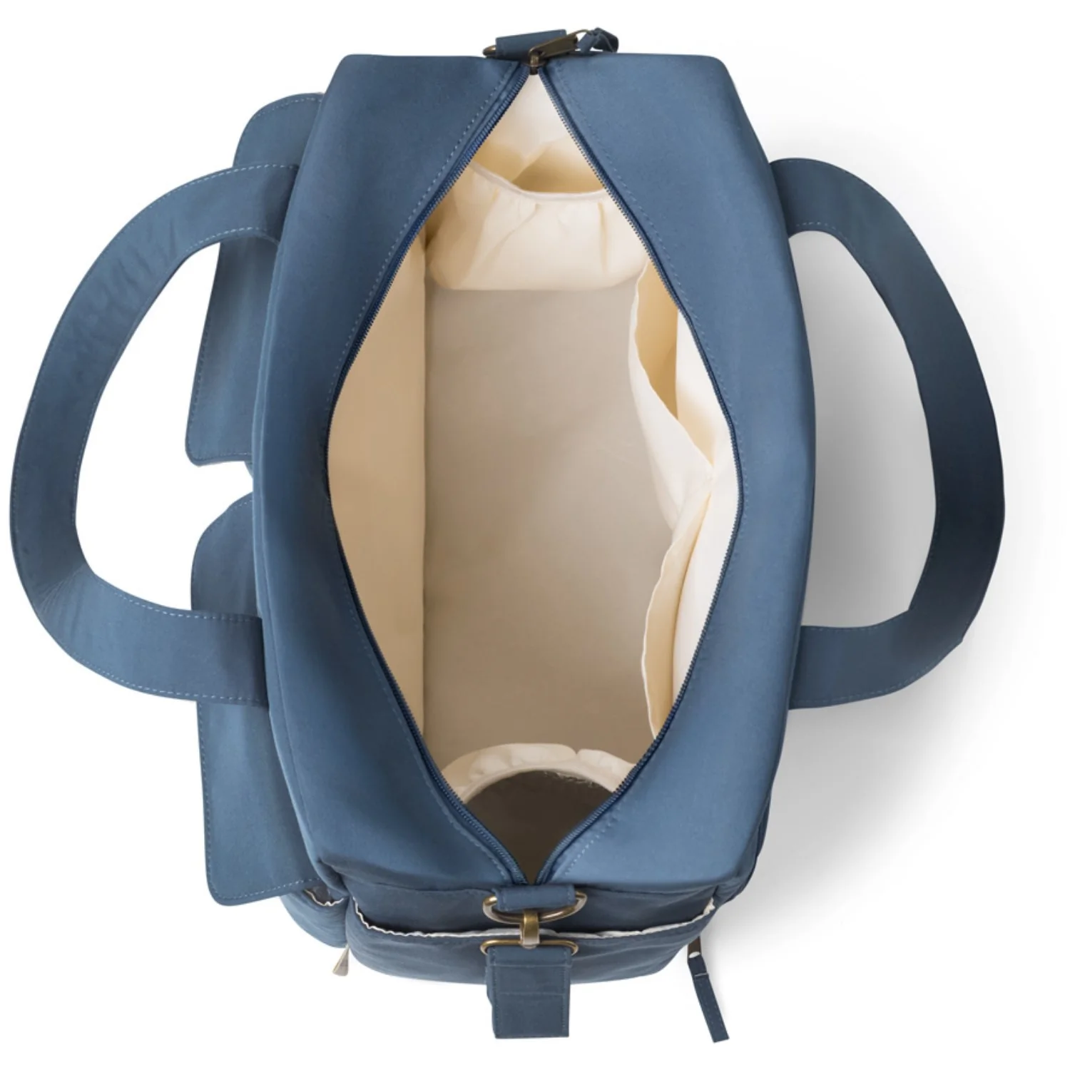 That's Mine Blue Benne Nursing Bag - Image 4