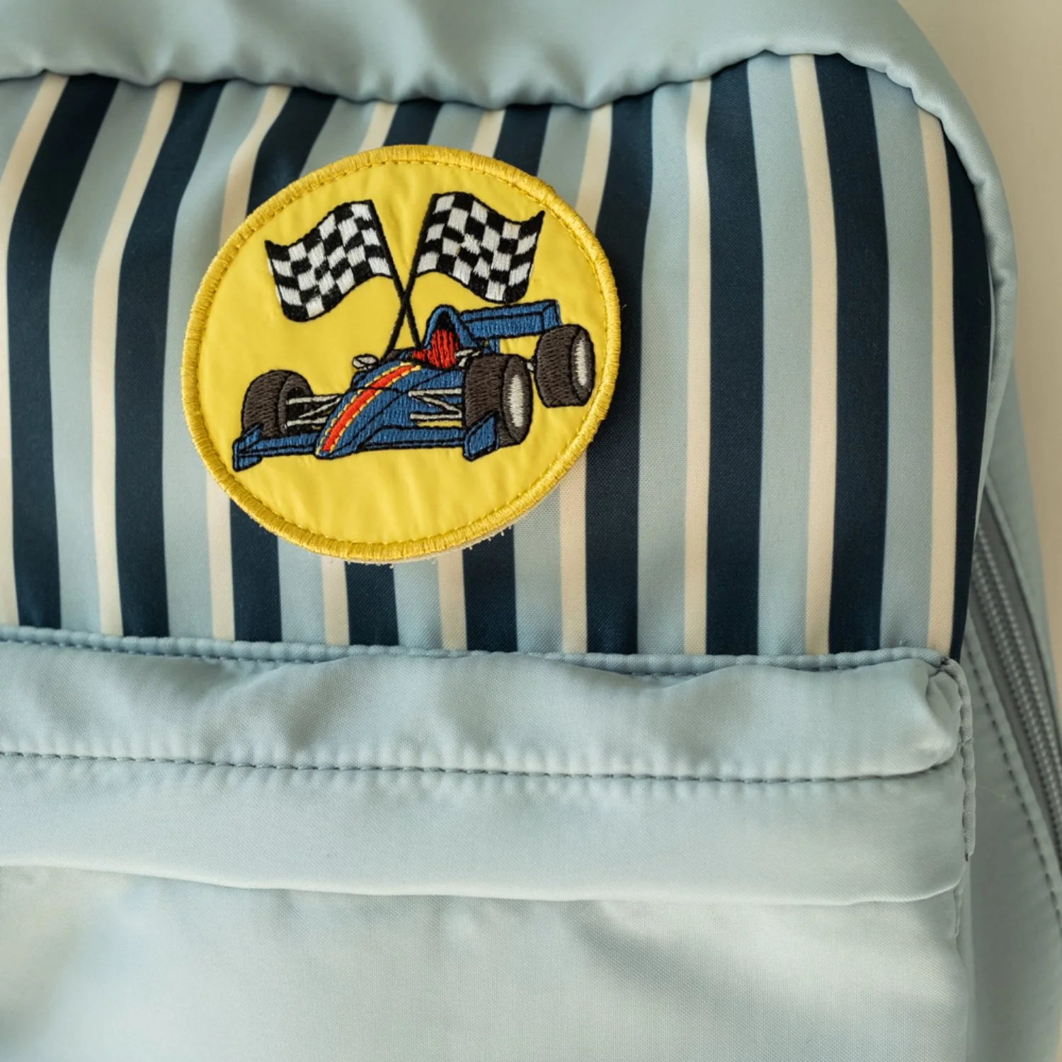 That's Mine Blue Benson Portable Organizer Bag - Image 3