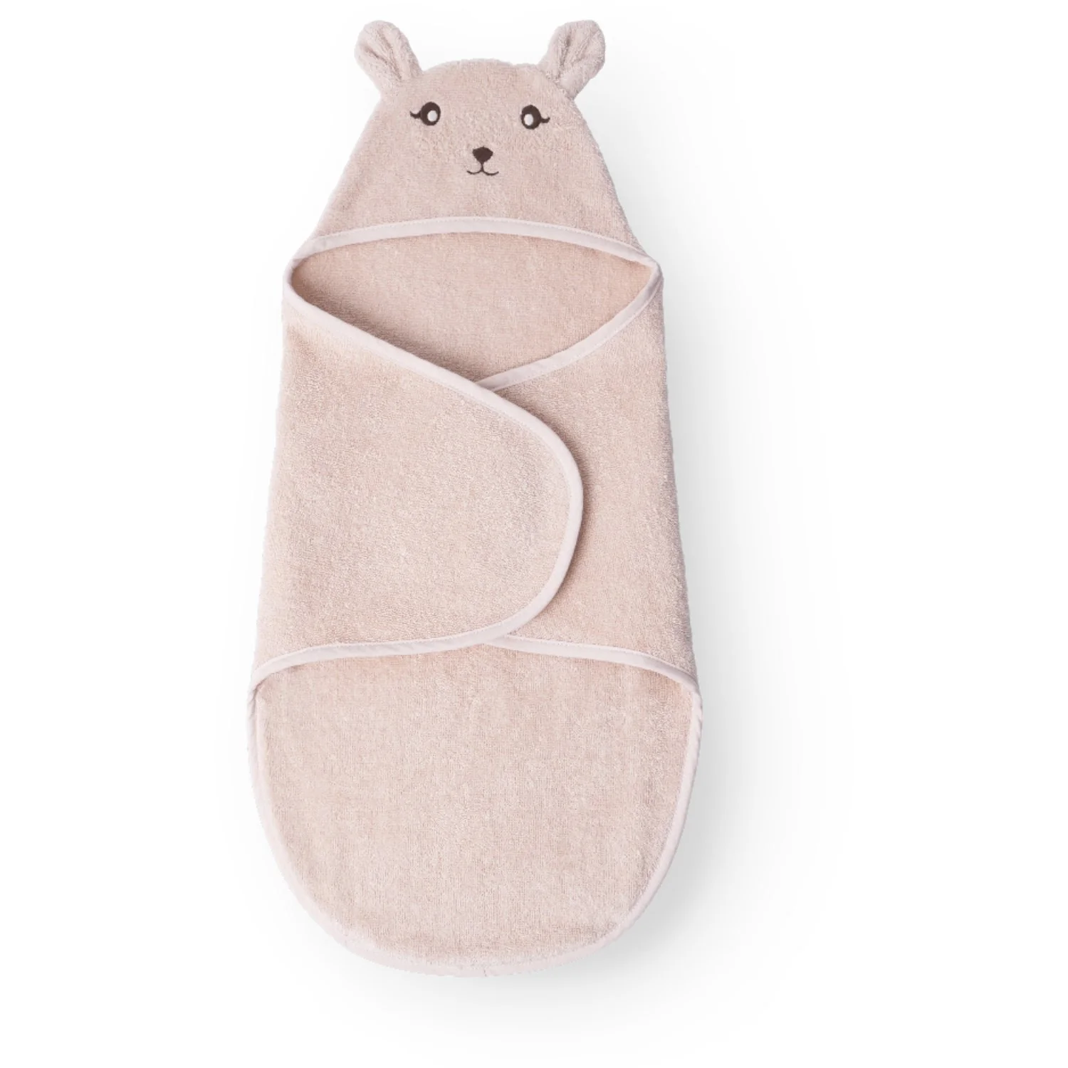 That's Mine Bunny Moly Towel Swaddle - Image 6