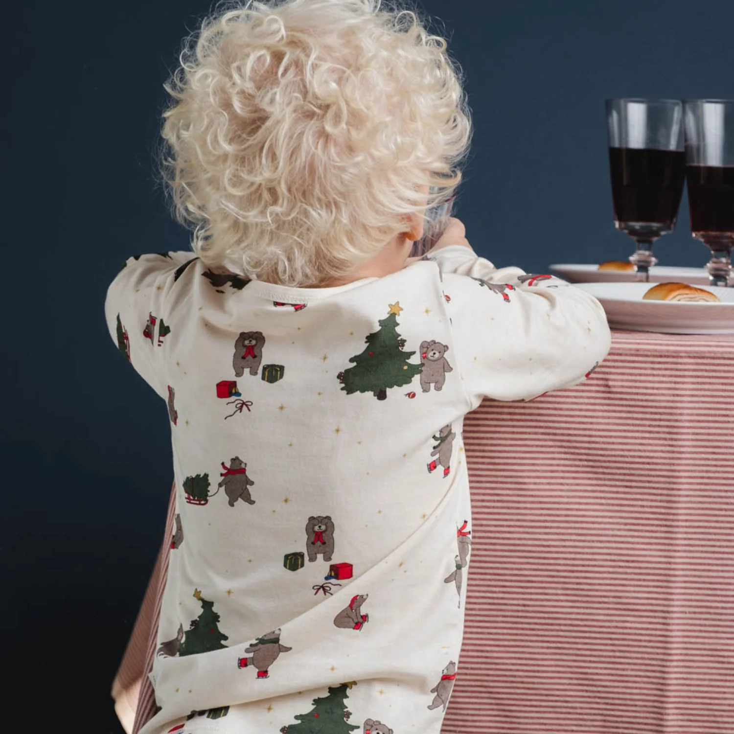 That's Mine Christmas Shopping Emilio Homewear Set - Image 3