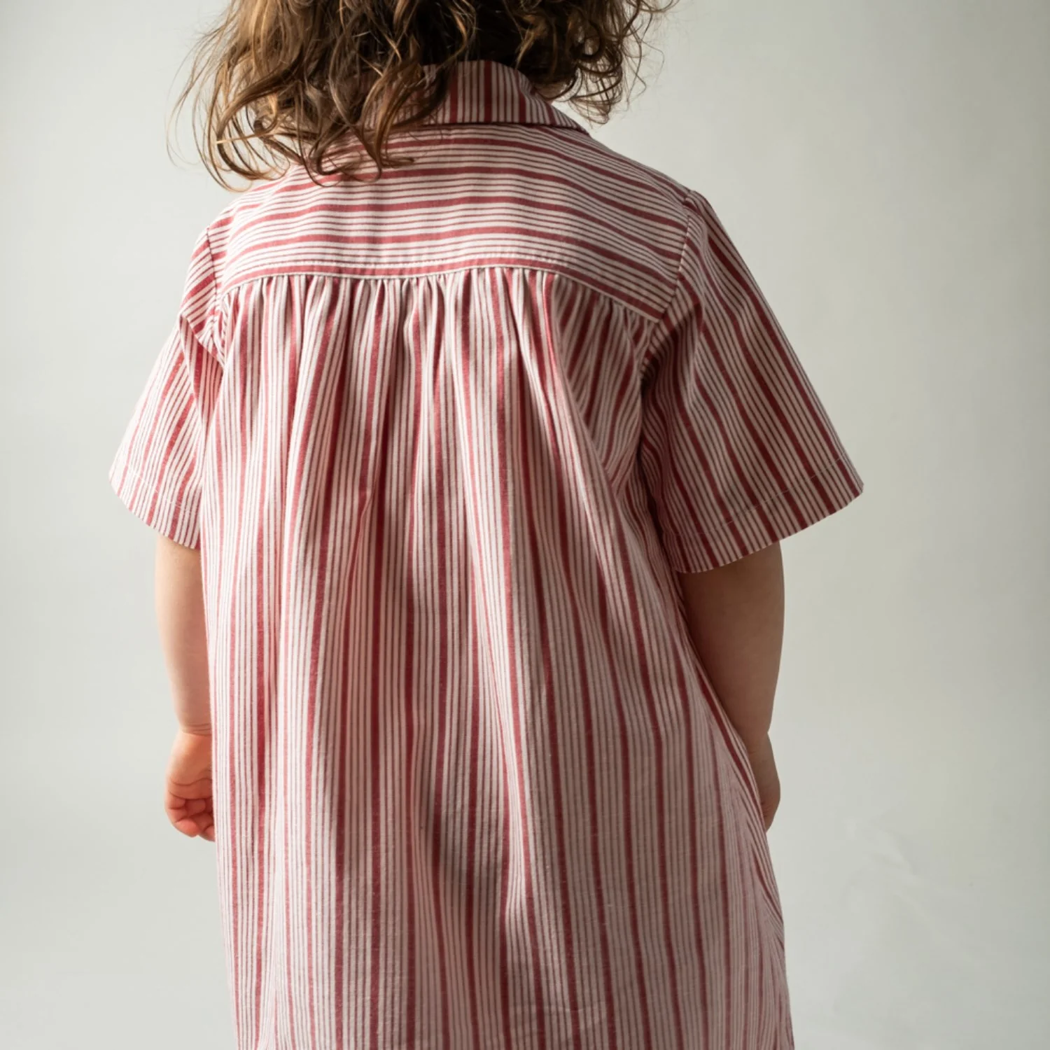 That's Mine Classic Red Hea Dress - Image 4