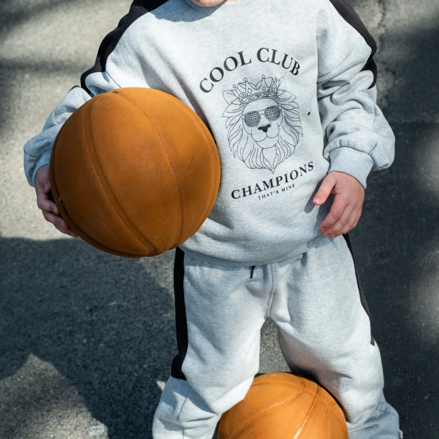 That's Mine Cool Club Anker Sweatpants - Image 2