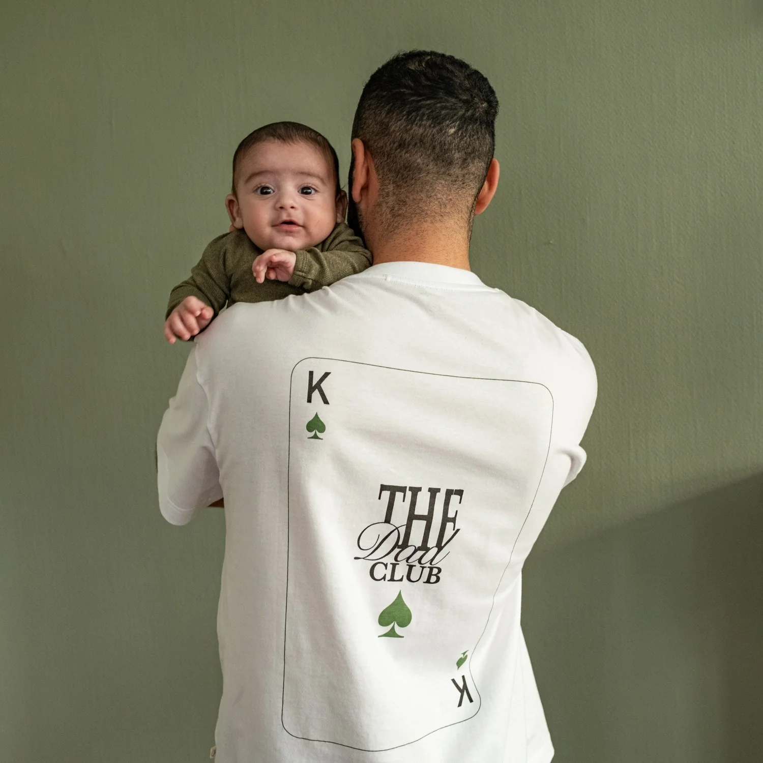 That's Mine Dad Club Vester T-Shirt - Image 2