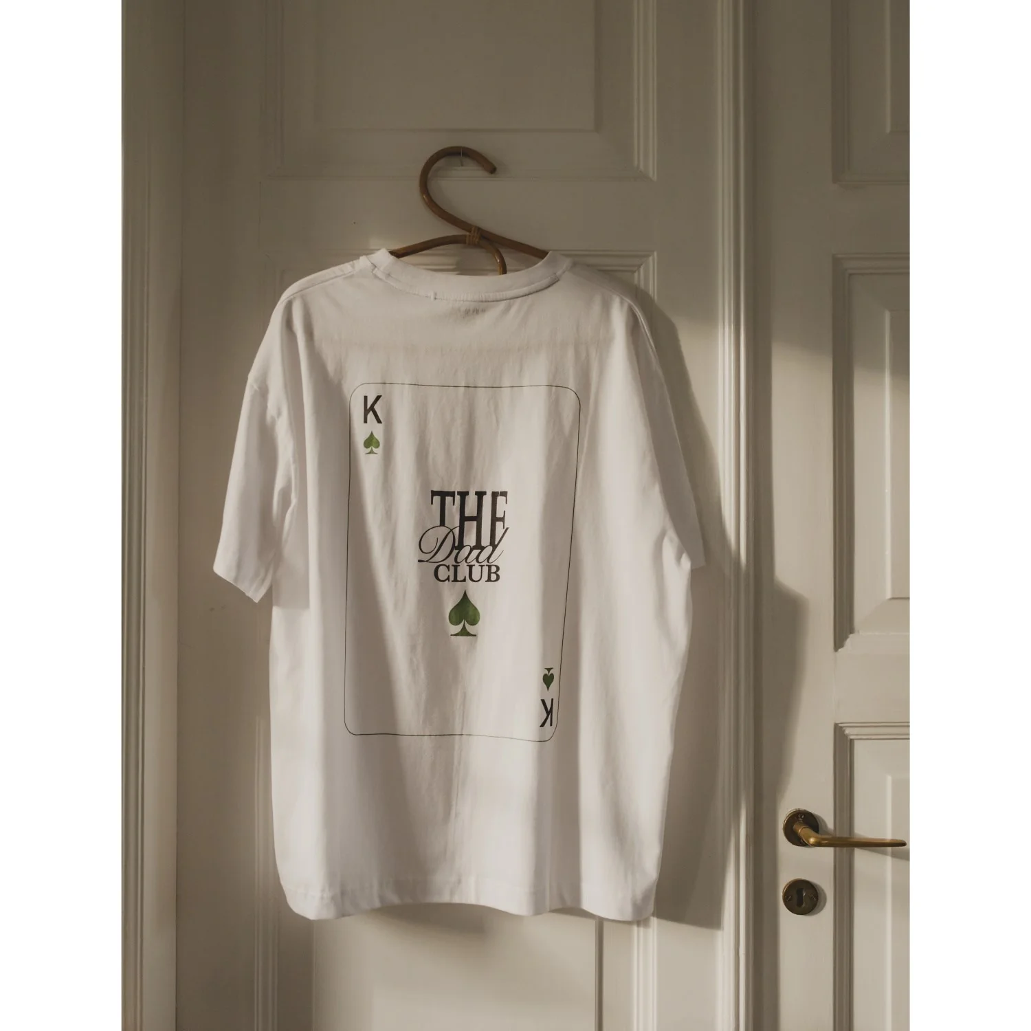 That's Mine Dad Club Vester T-Shirt - Image 4