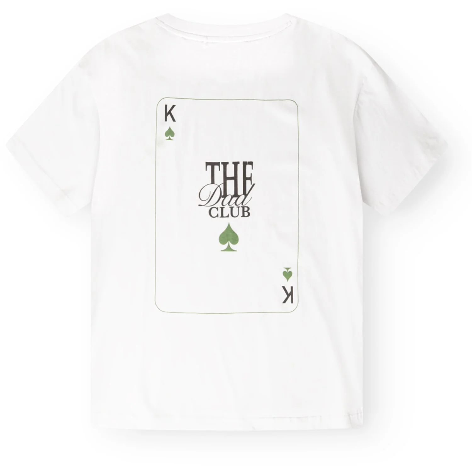 That's Mine Dad Club Vester T-Shirt - Image 7