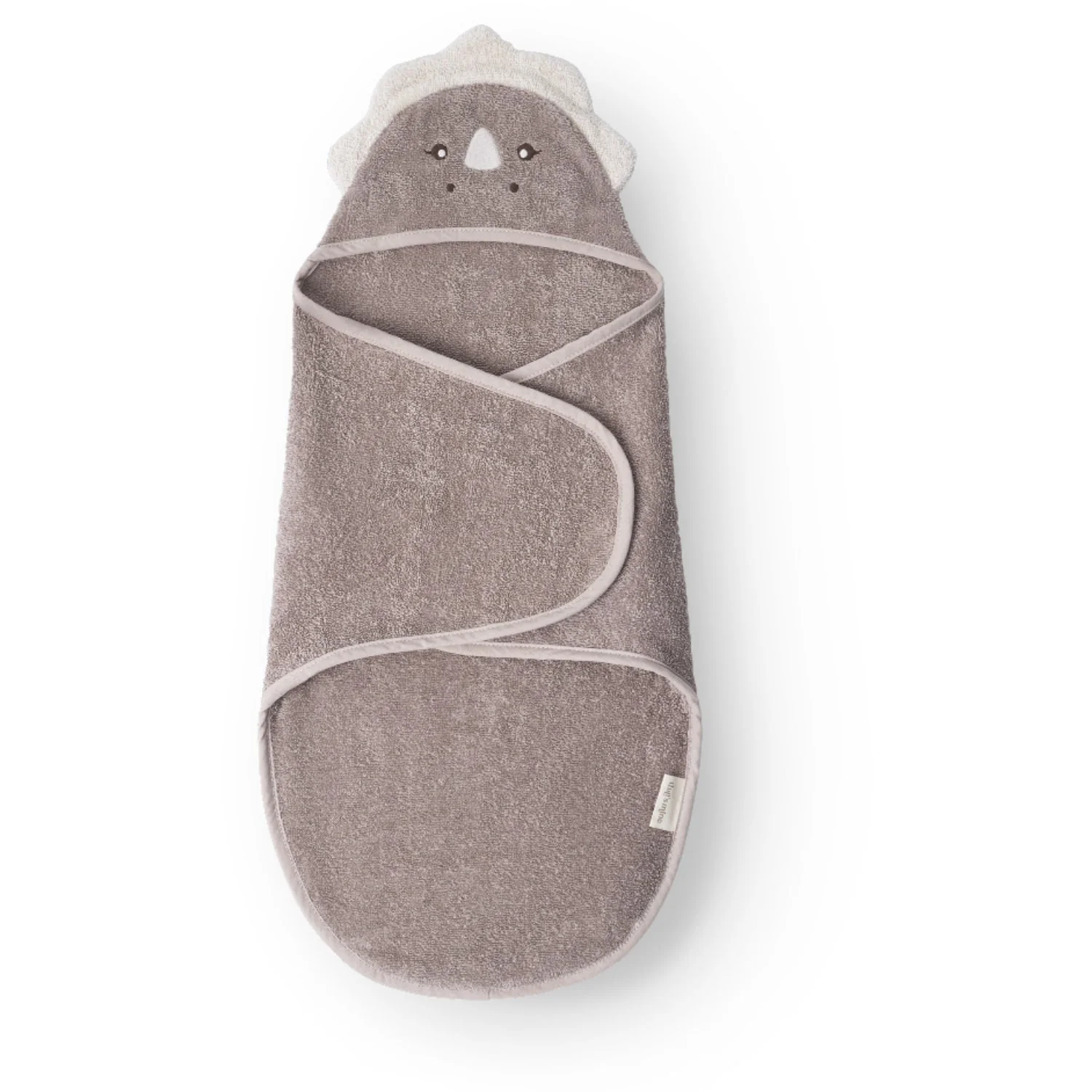 That's Mine Dino Moly Towel Swaddle - Image 4