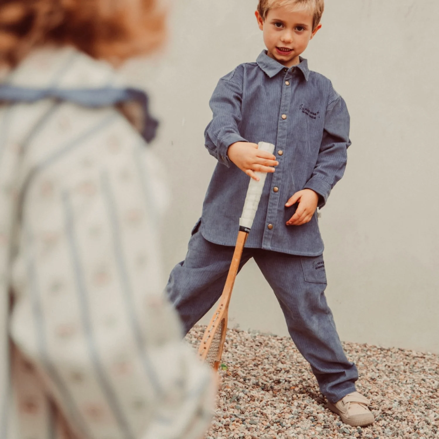 That's Mine Flint Stone Frode Shirt - Image 2