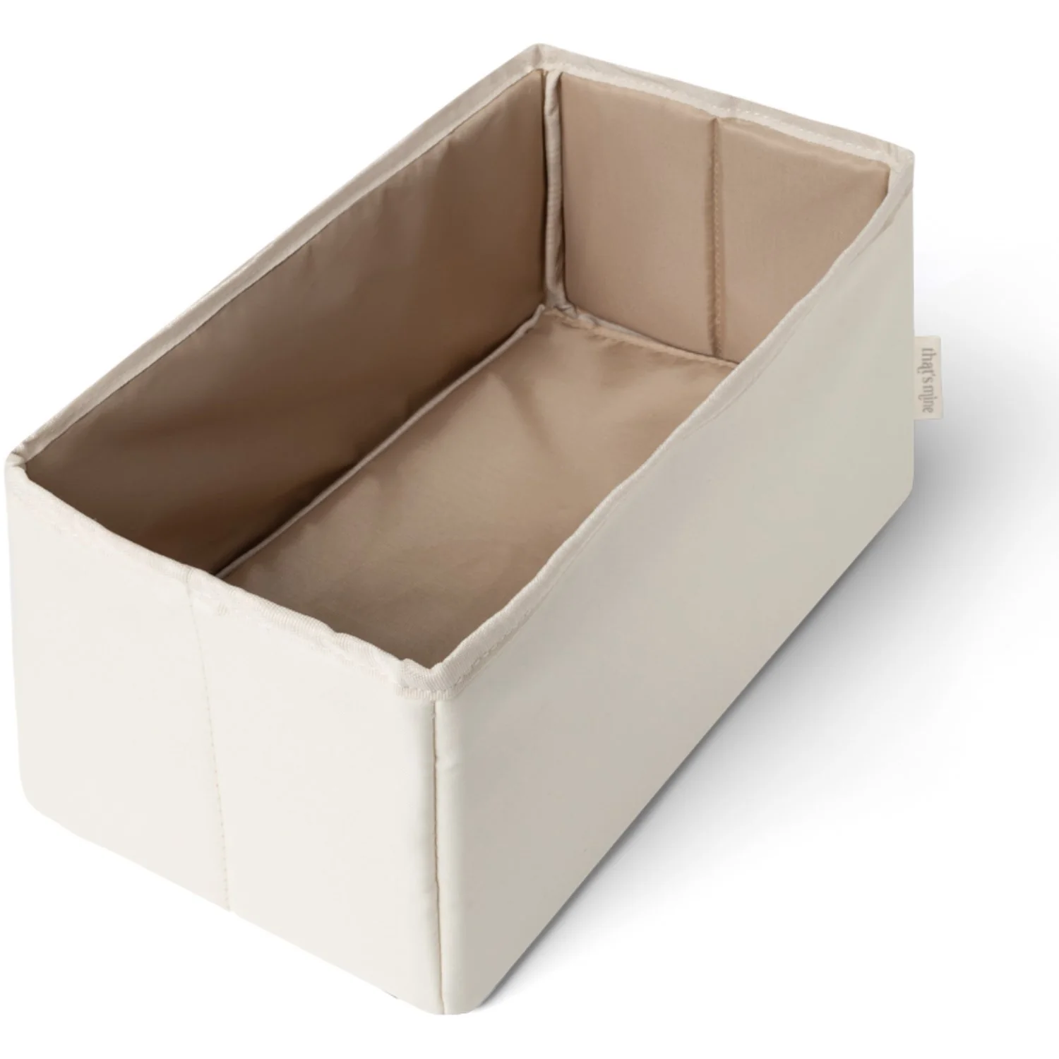 That's Mine Light Creme Lucy Nursing Organizer - Image 3