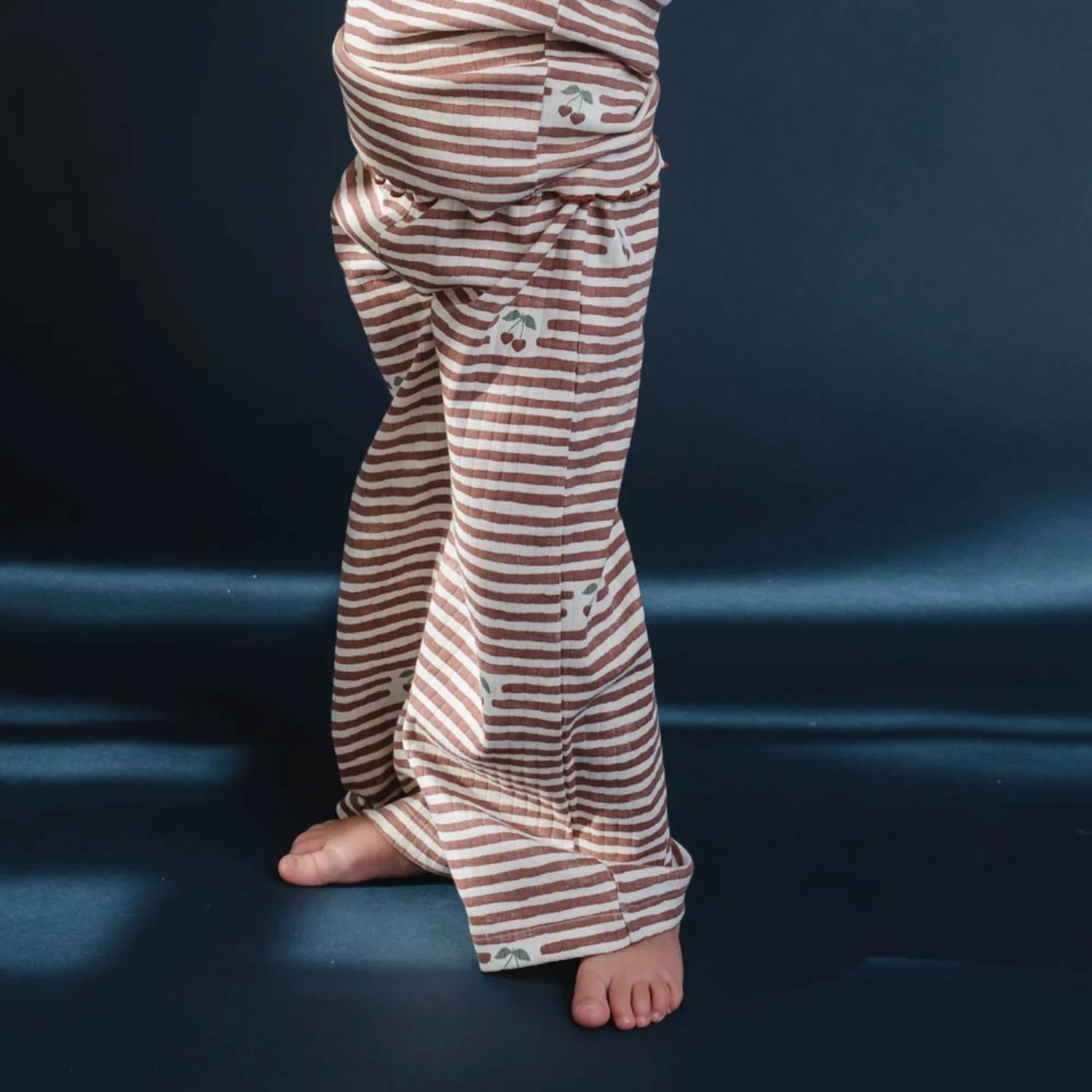 That's Mine Love Berry Stripe Juliane Pants - Image 3