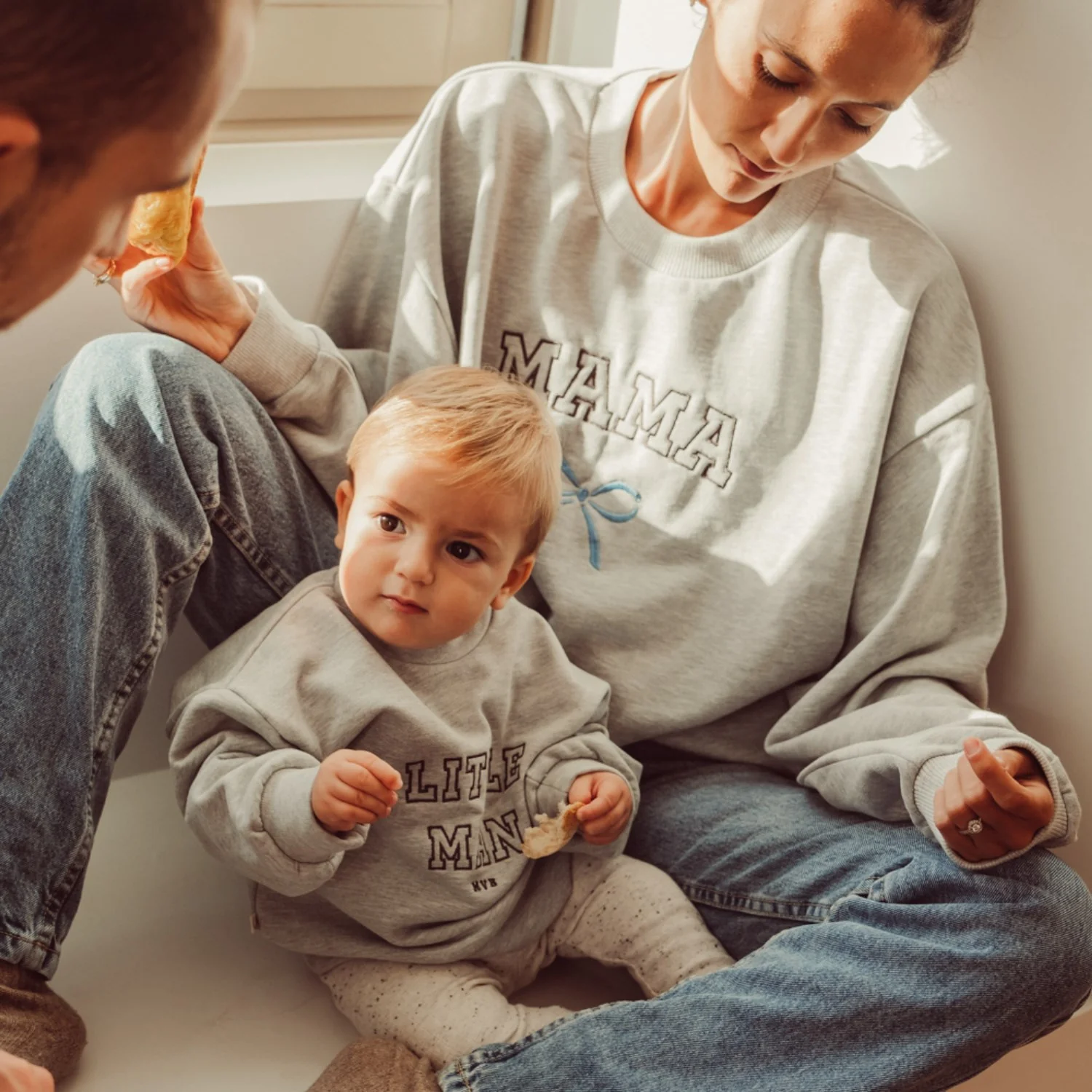 That's Mine Mama Auguste Sweatshirt - Image 2