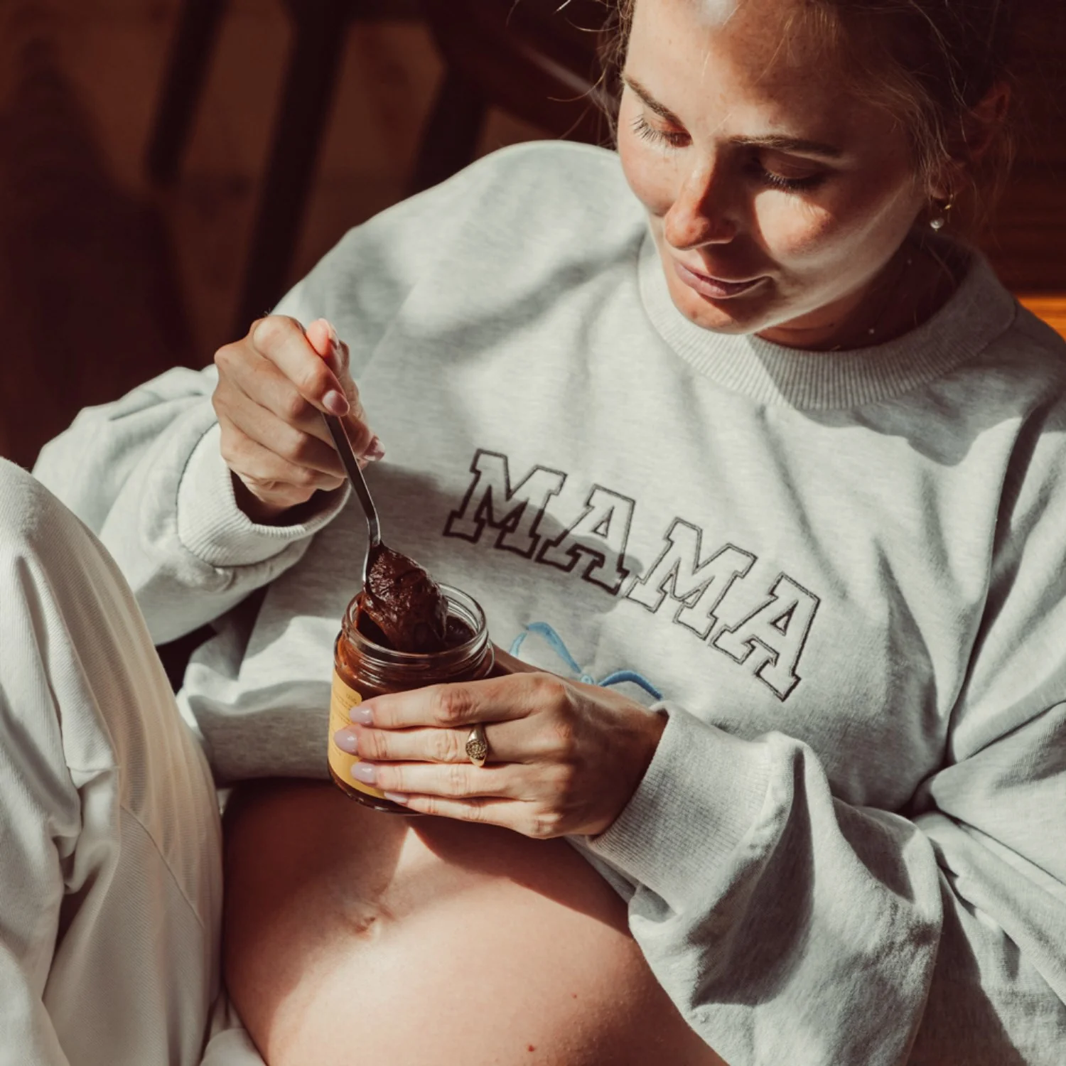 That's Mine Mama Auguste Sweatshirt - Image 5