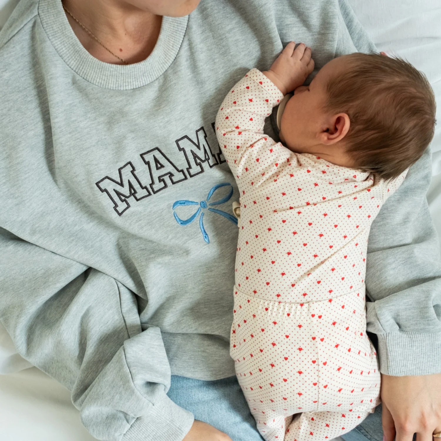 That's Mine Mama Auguste Sweatshirt - Image 8