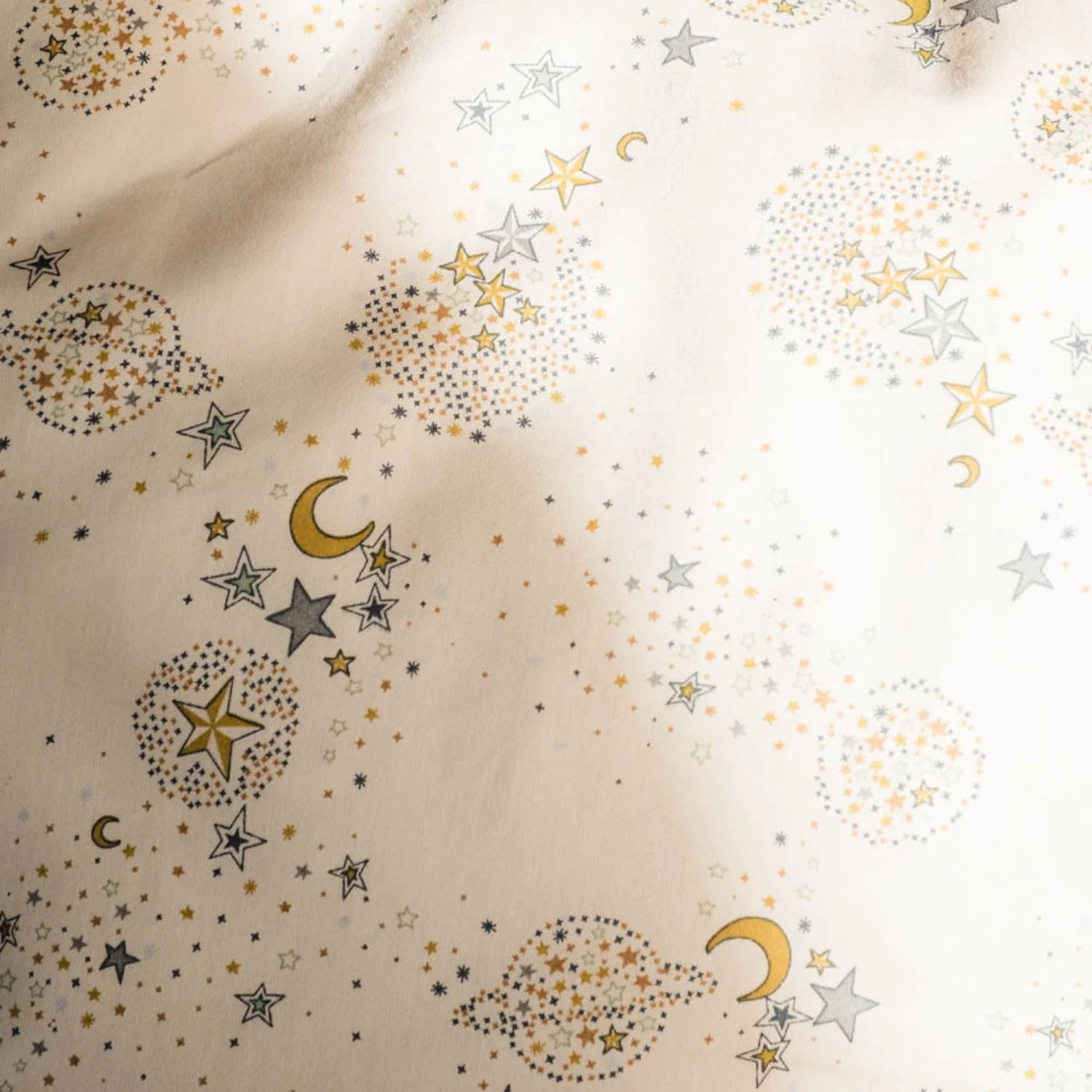That's Mine Million Stars Lotus Bed Bumper - Image 4