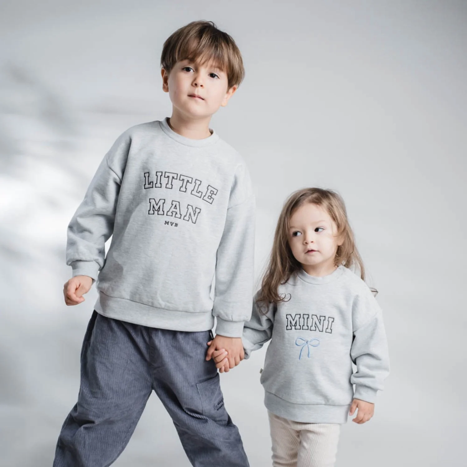 That's Mine Mini Alpha Sweatshirt - Image 2