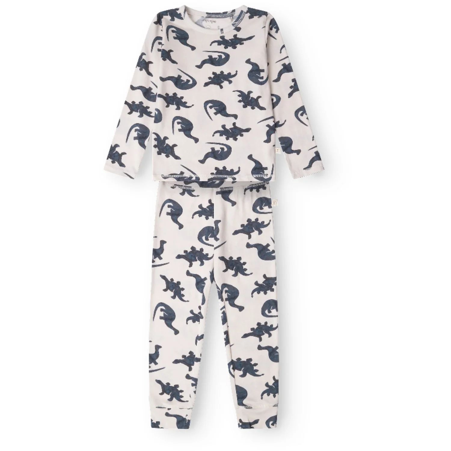 That's Mine Mono Dino Emilio Homewear Set