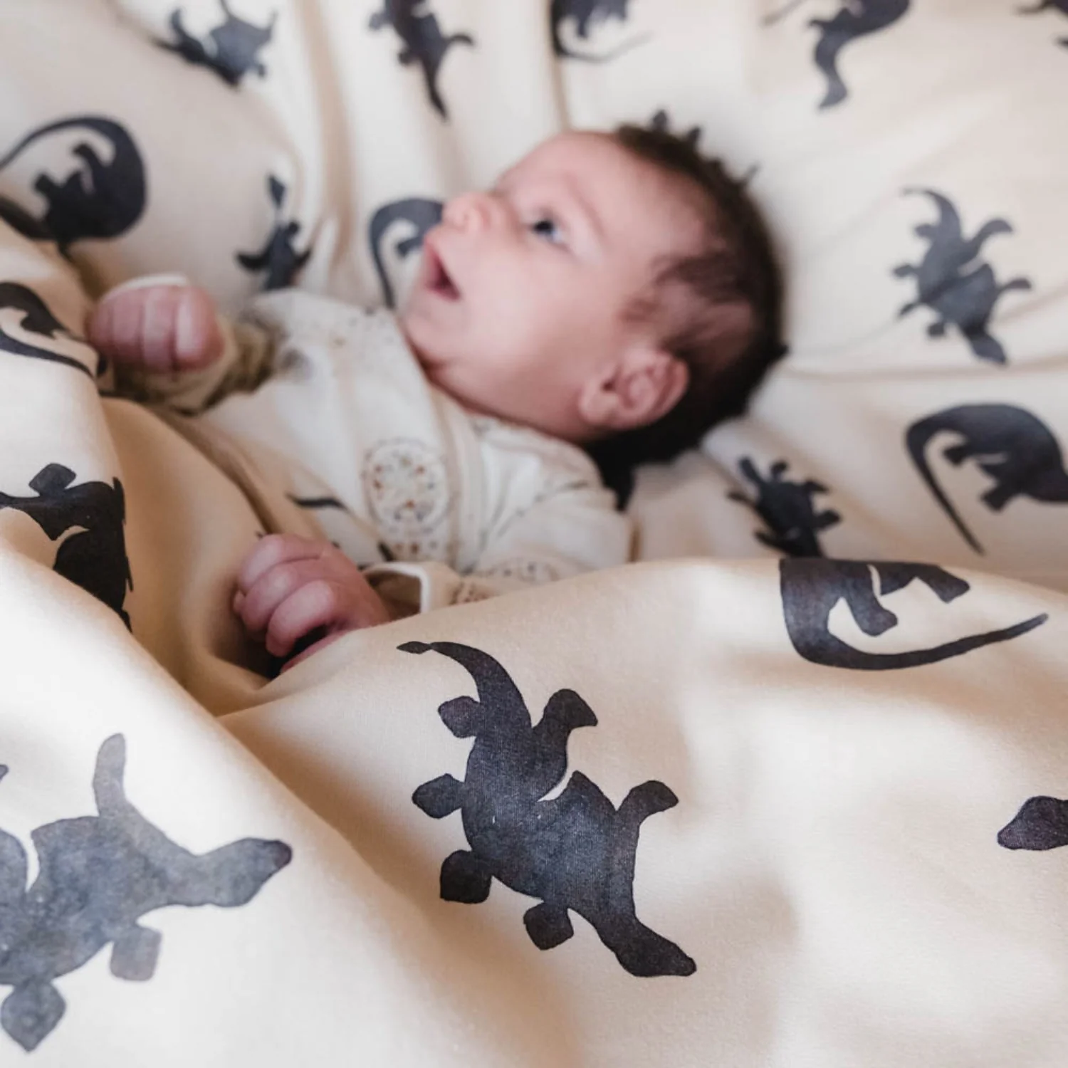 That's Mine Mono Dino Levi Bedding - Image 2