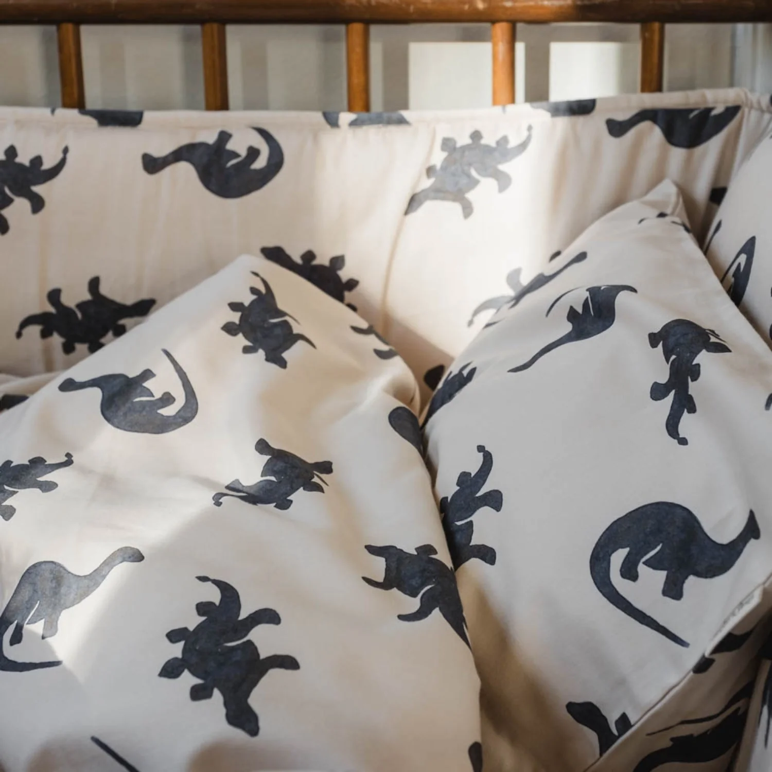 That's Mine Mono Dino Levi Bedding - Image 4
