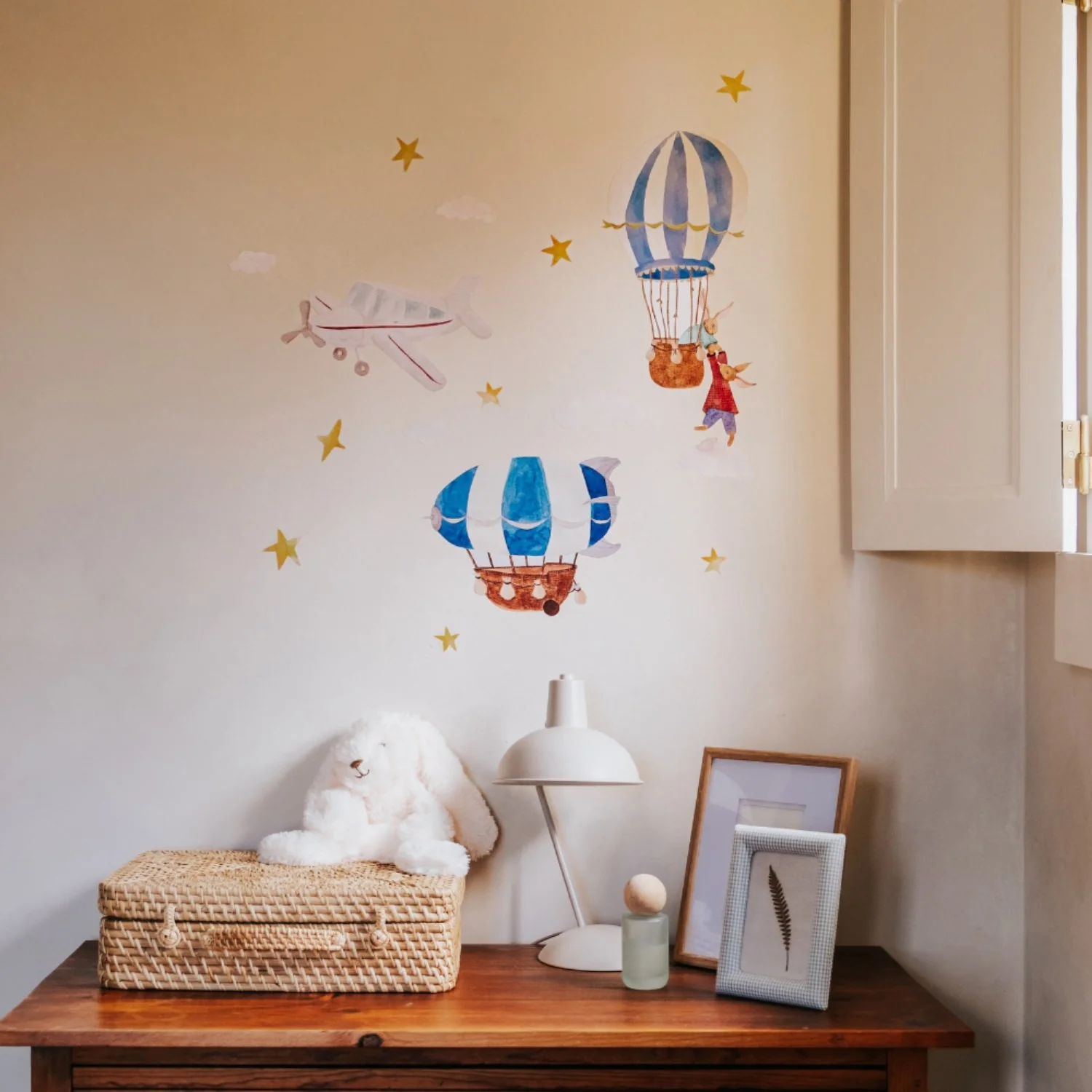 That's Mine Multi Wallsticker Flying Adventures - Image 2