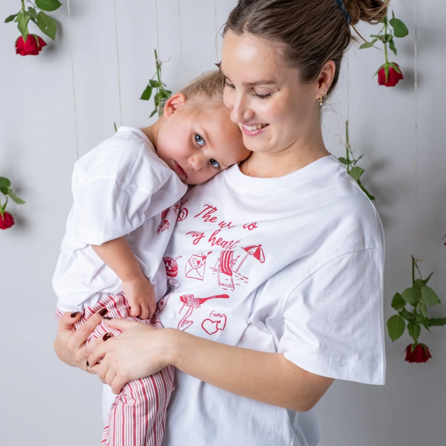 That's Mine My Heart Vega T-Shirt - Image 4