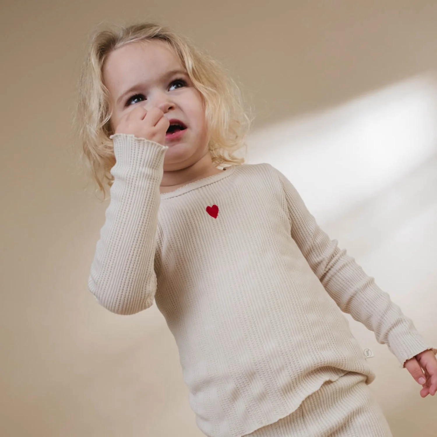 That's Mine Perfectly Pale Sigga Blouse - Image 6