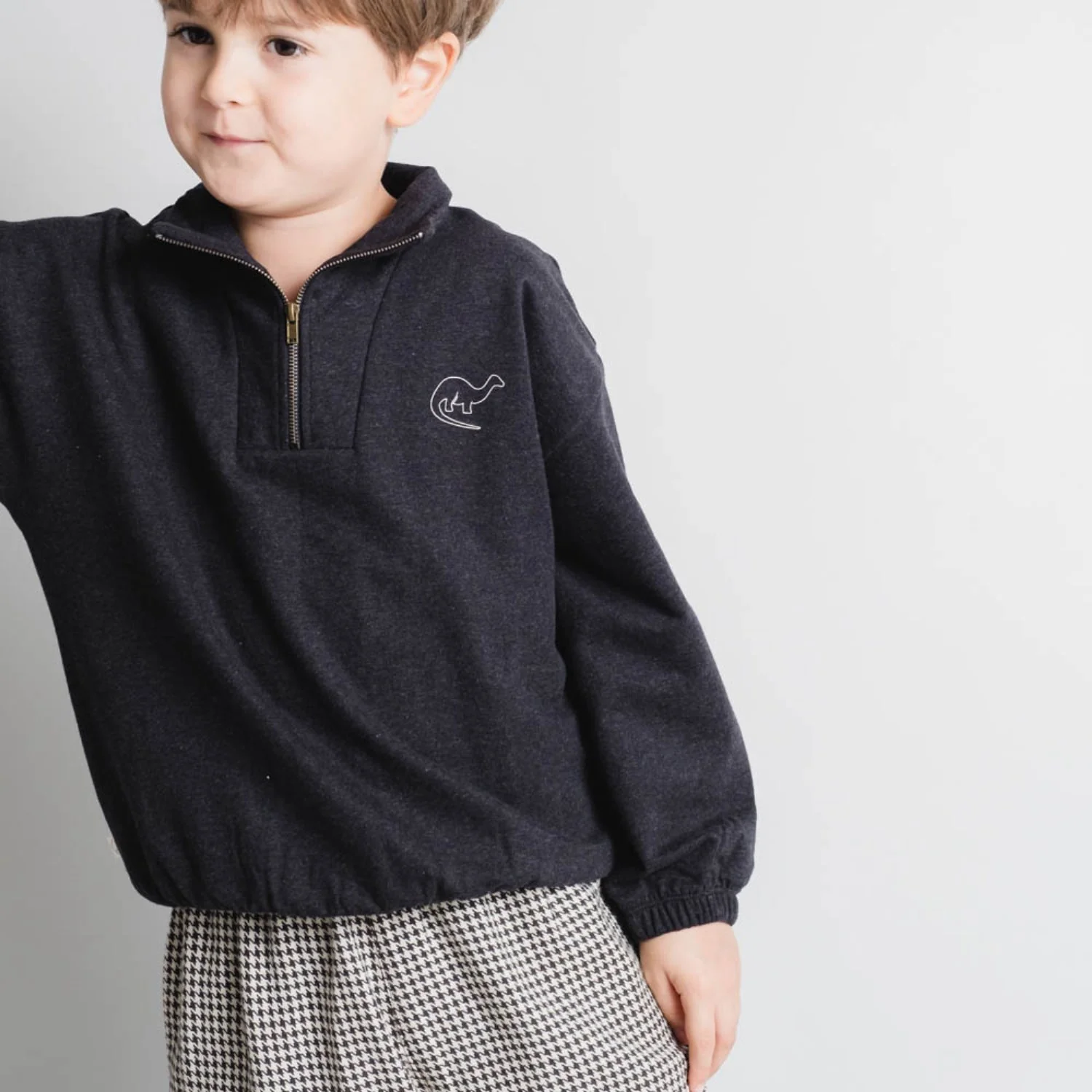 That's Mine Raven Julius Sweatshirt - Image 5