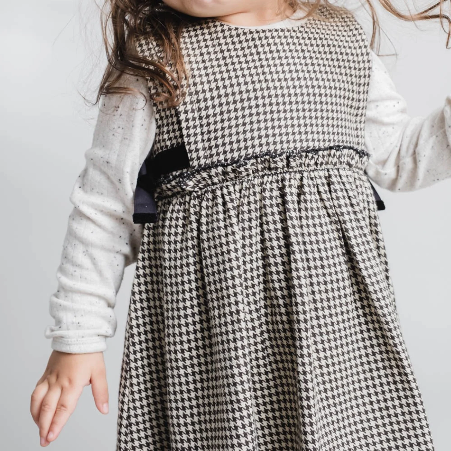 That's Mine Raven Rose Dress - Image 3