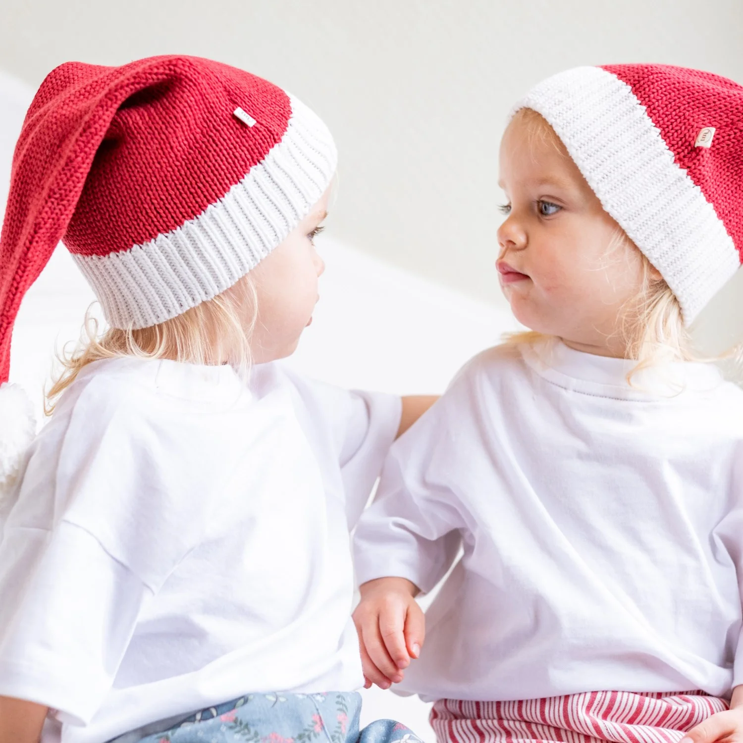 That's Mine Red Alvie Christmas Hat - Image 3