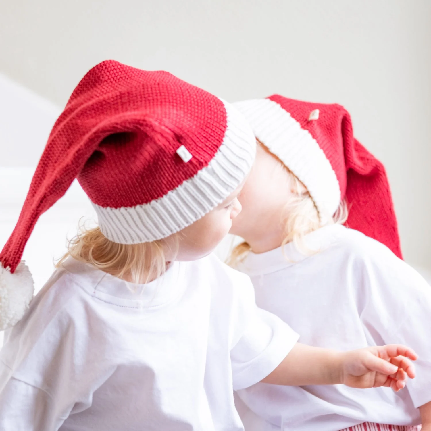 That's Mine Red Alvie Christmas Hat - Image 4