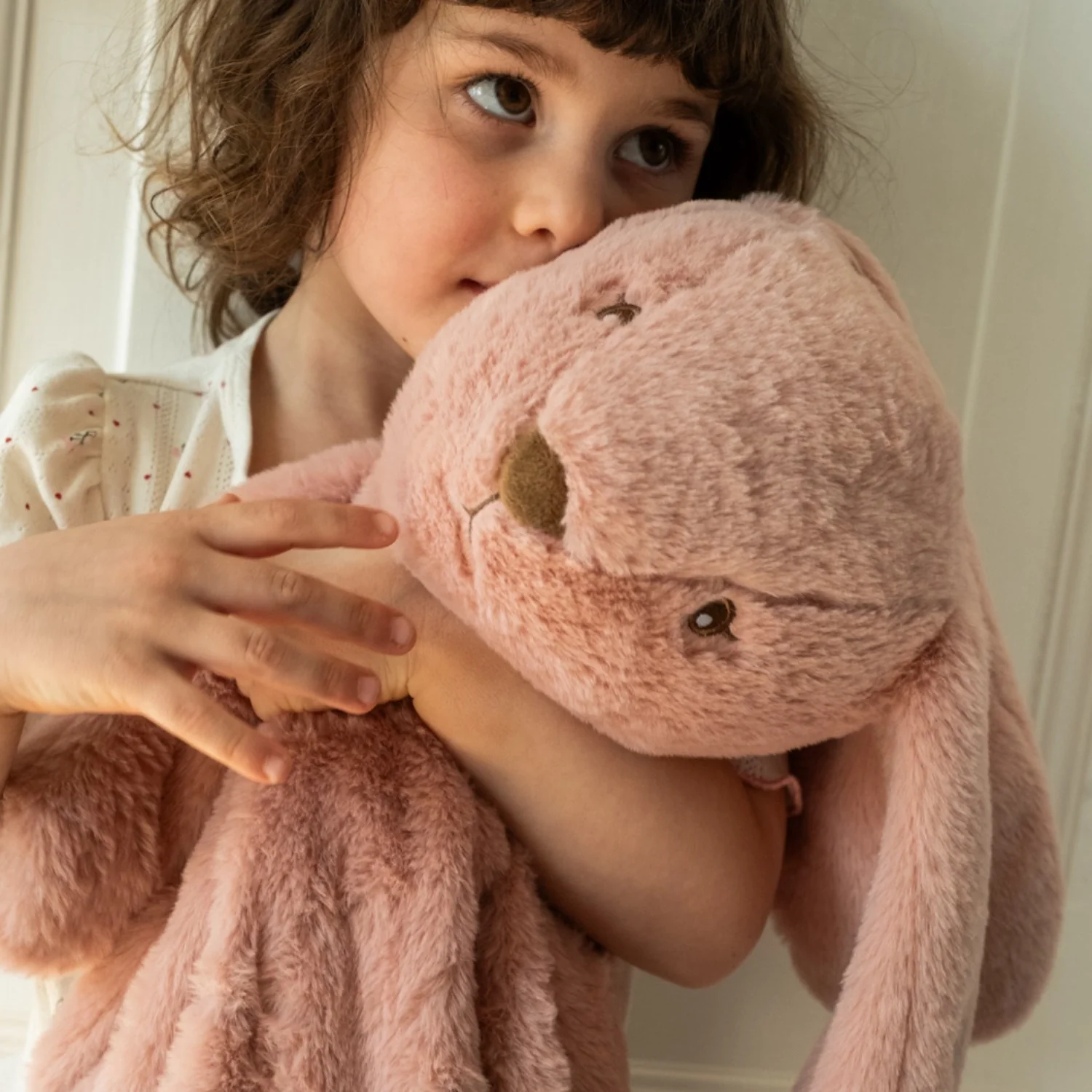 That's Mine Rose Houston Heavy Teddy Large - Image 2