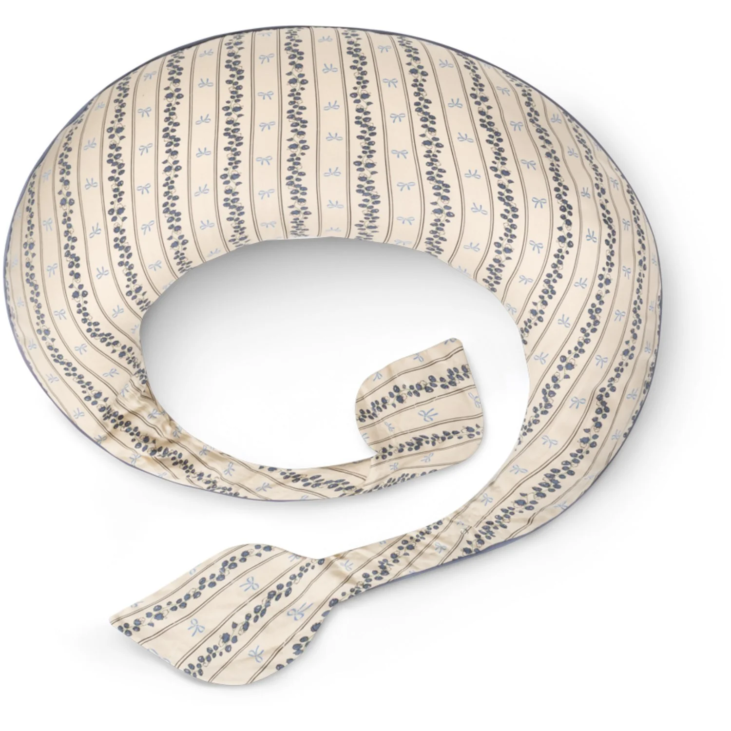 That's Mine Sateen - Bell Flower Moon Nursing Pillow - Image 6