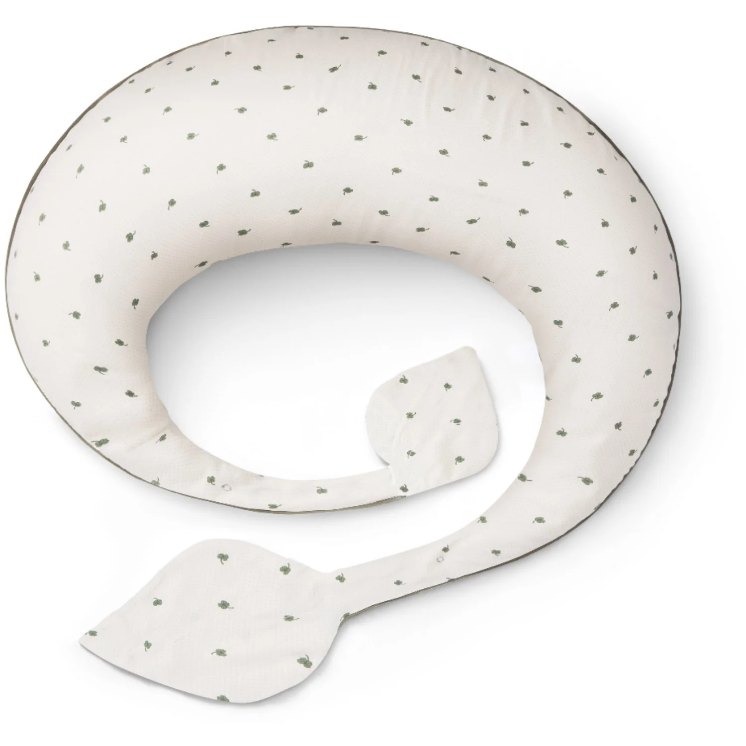 That's Mine Sateen - Specks Of Luck Moon Nursing Pillow - Image 2