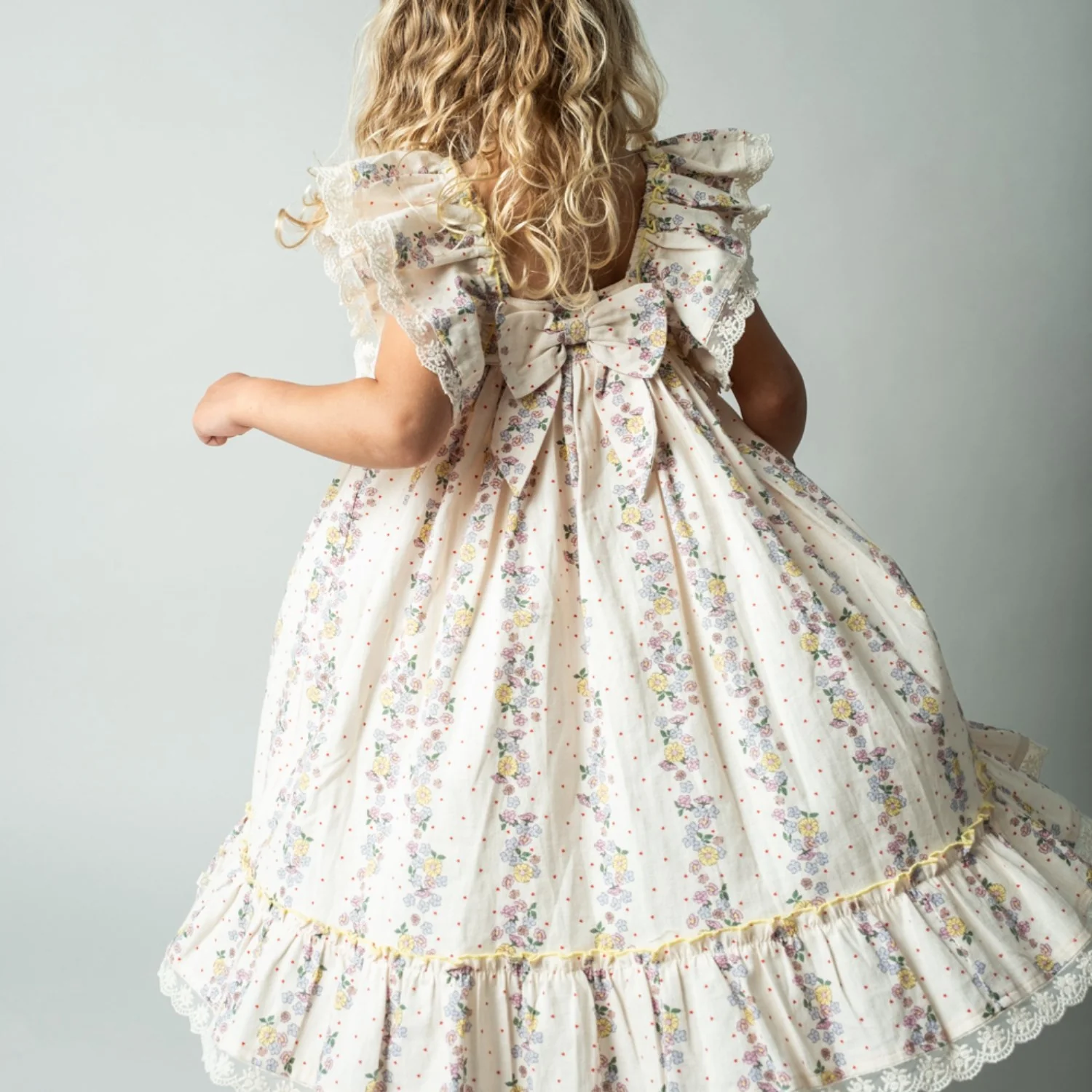 That's Mine Shell Fleur Celina Dress - Image 4