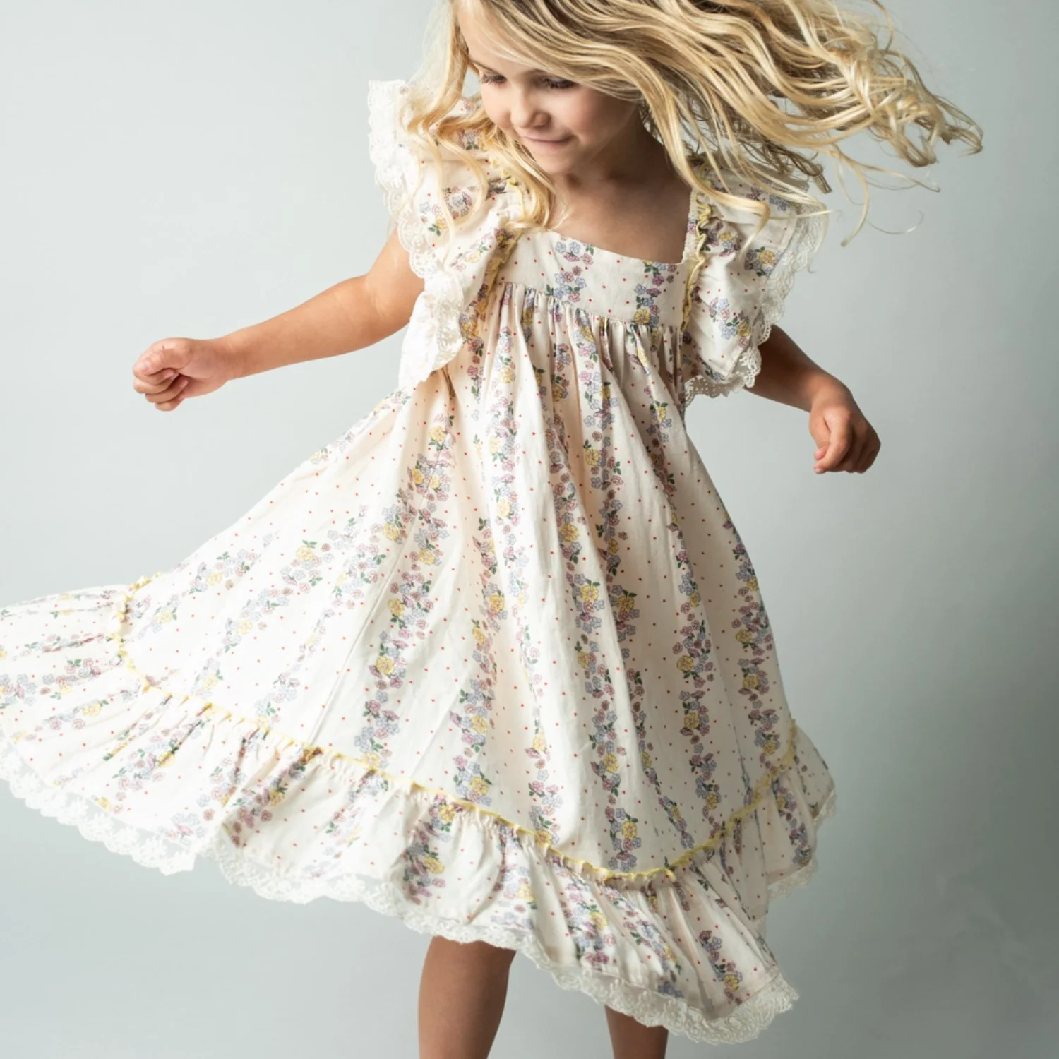 That's Mine Shell Fleur Celina Dress - Image 5