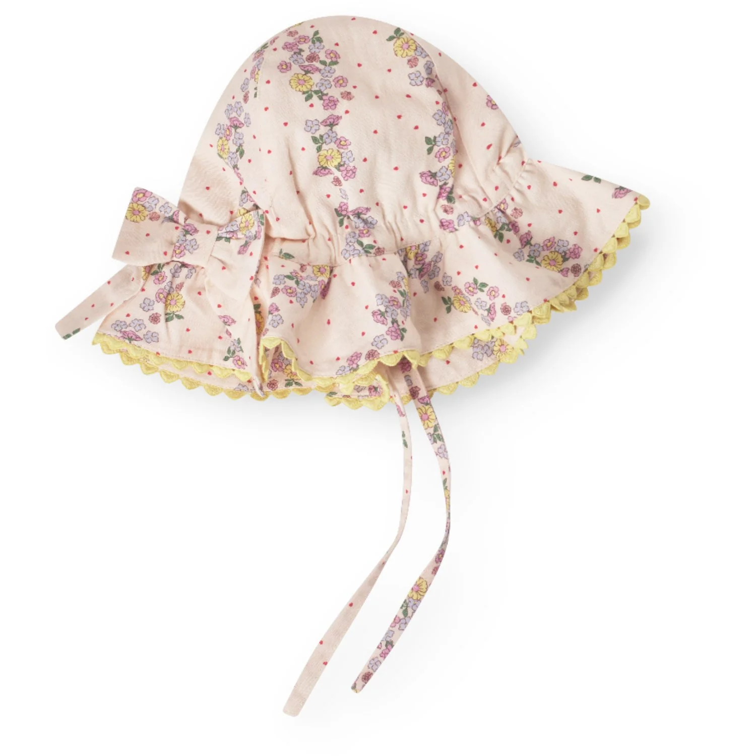That's Mine Shell Fleur Hilda Hat
