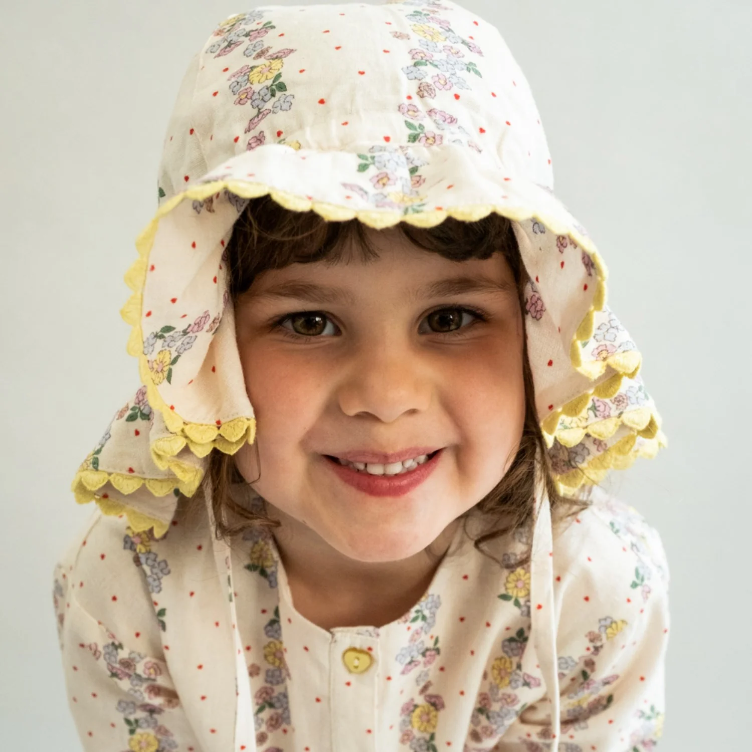 That's Mine Shell Fleur Hilda Hat - Image 2
