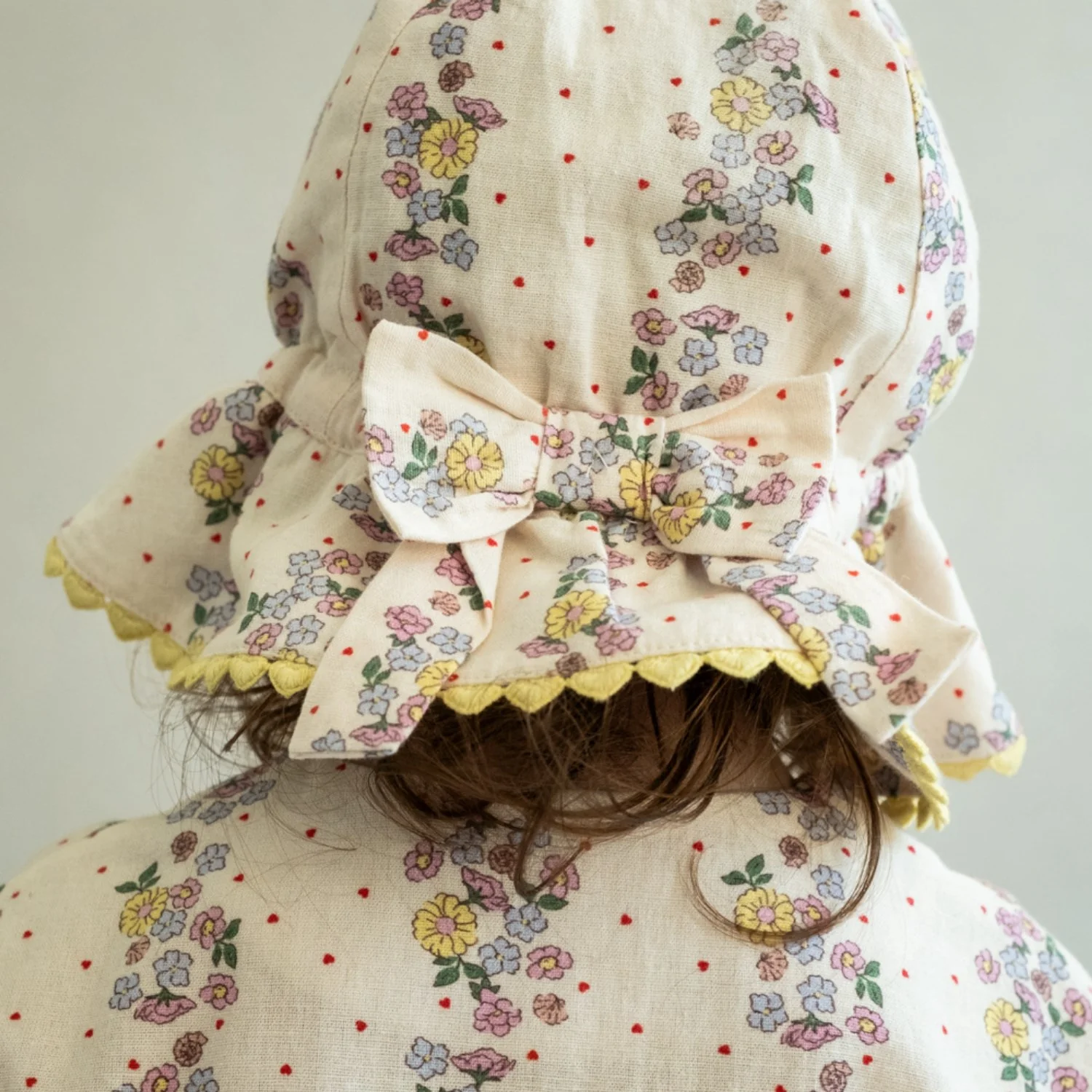 That's Mine Shell Fleur Hilda Hat - Image 4