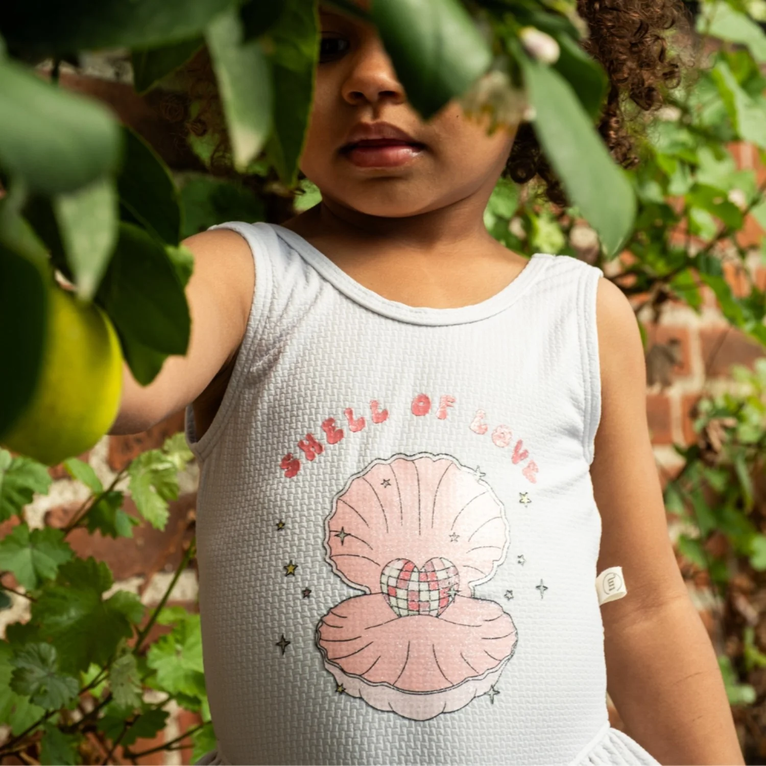That's Mine Shell Of Love Safina Swimsuit - Image 3