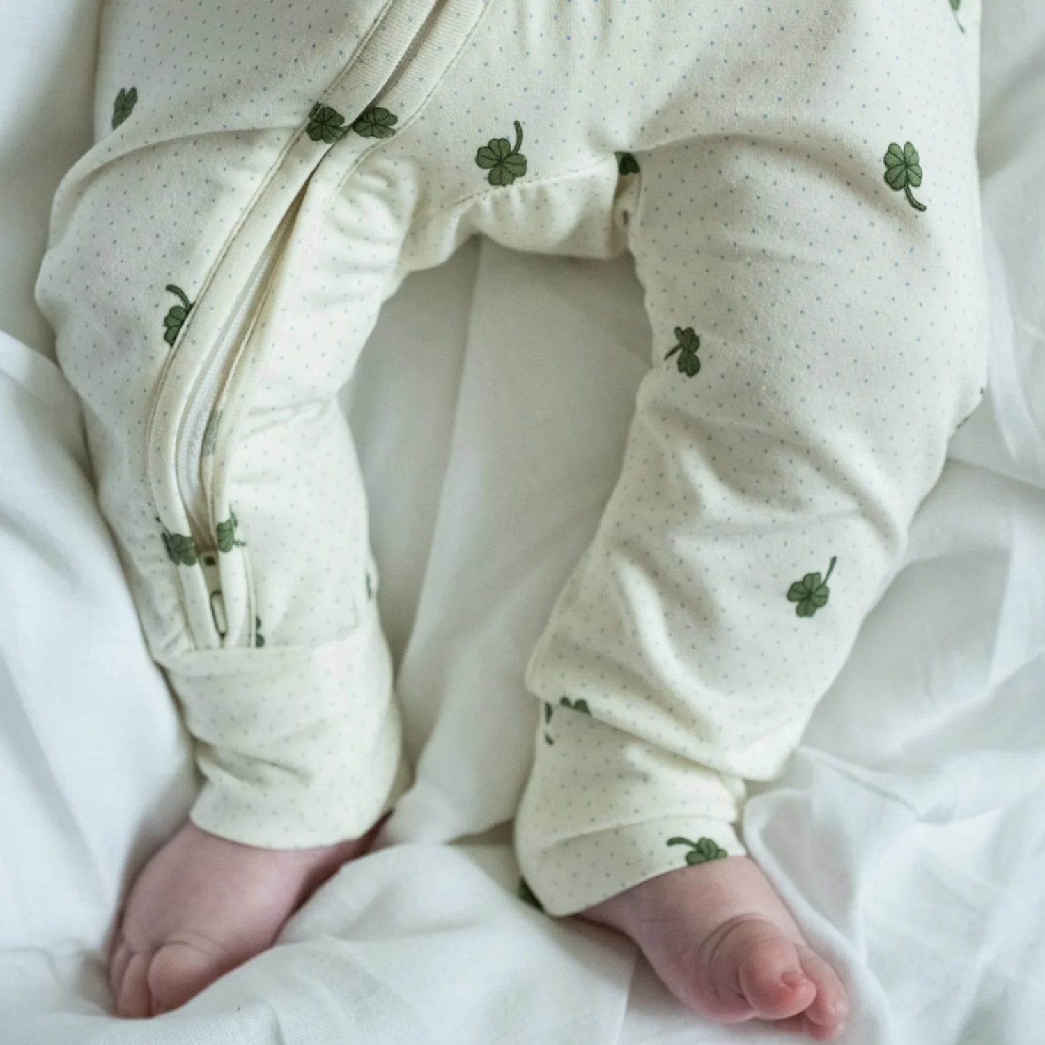 That's Mine Specks Of Luck Elliotte Onesie - Image 4
