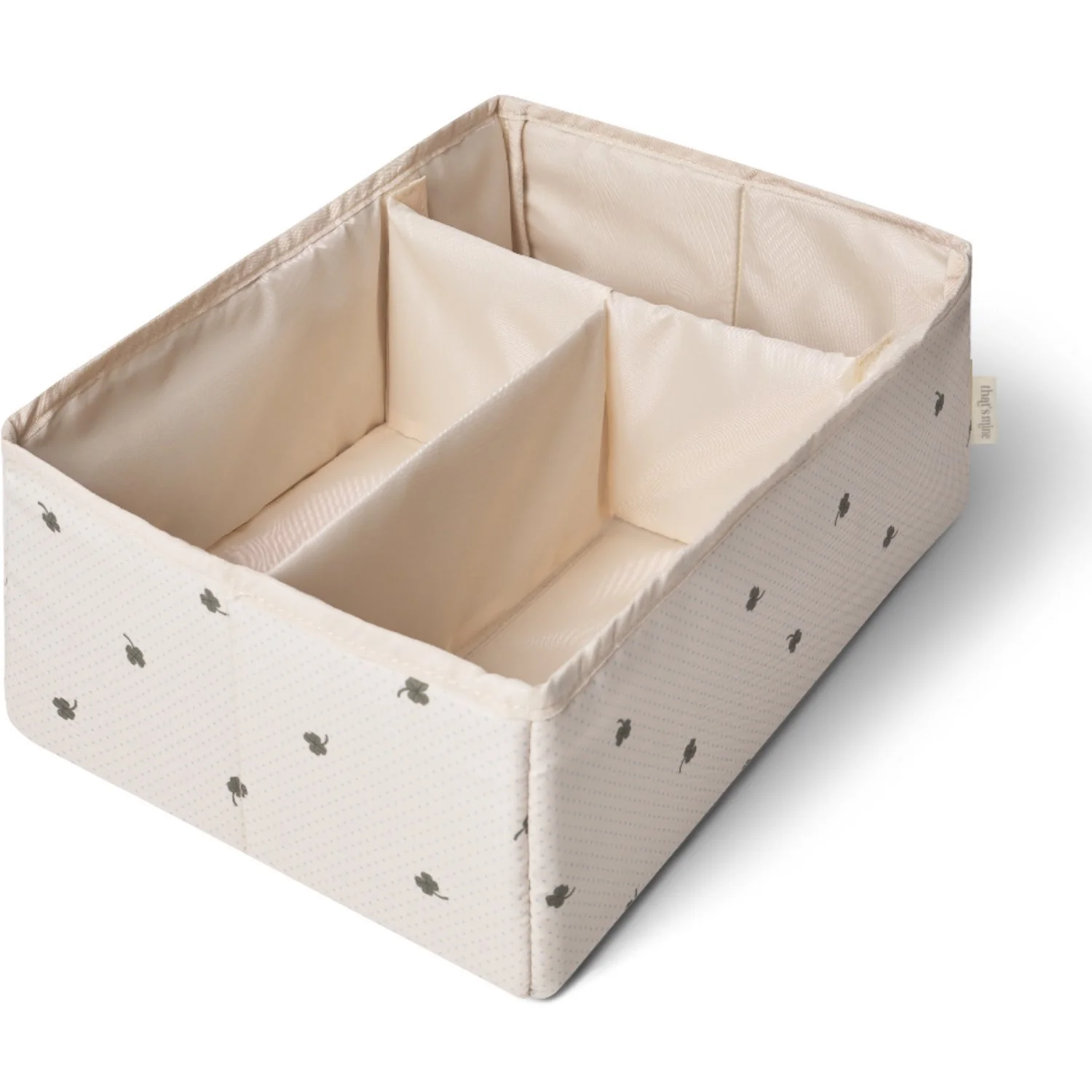 That's Mine Specks Of Luck Lily Nursing Organizer - Image 3