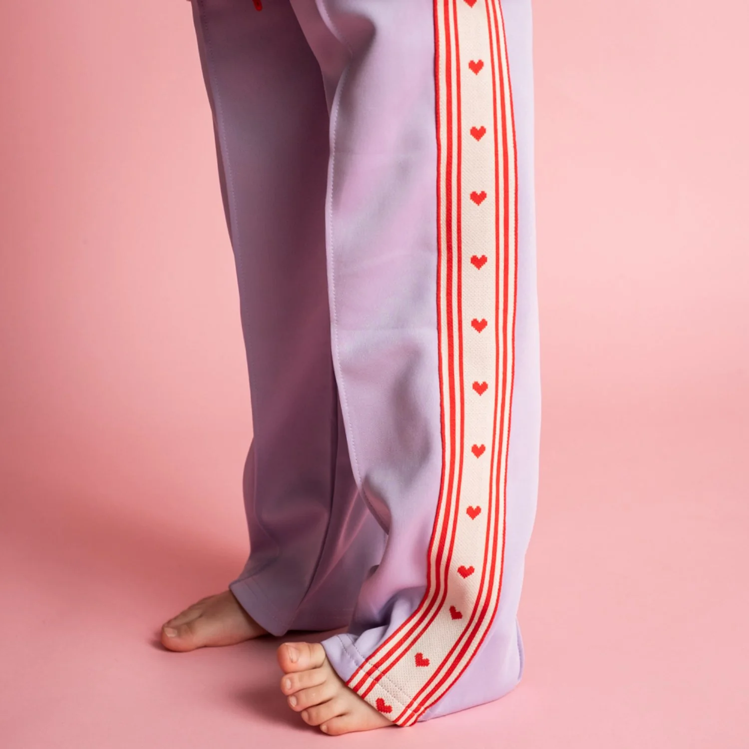 That's Mine Sweet Purple Antonie Sweatpants - Image 5