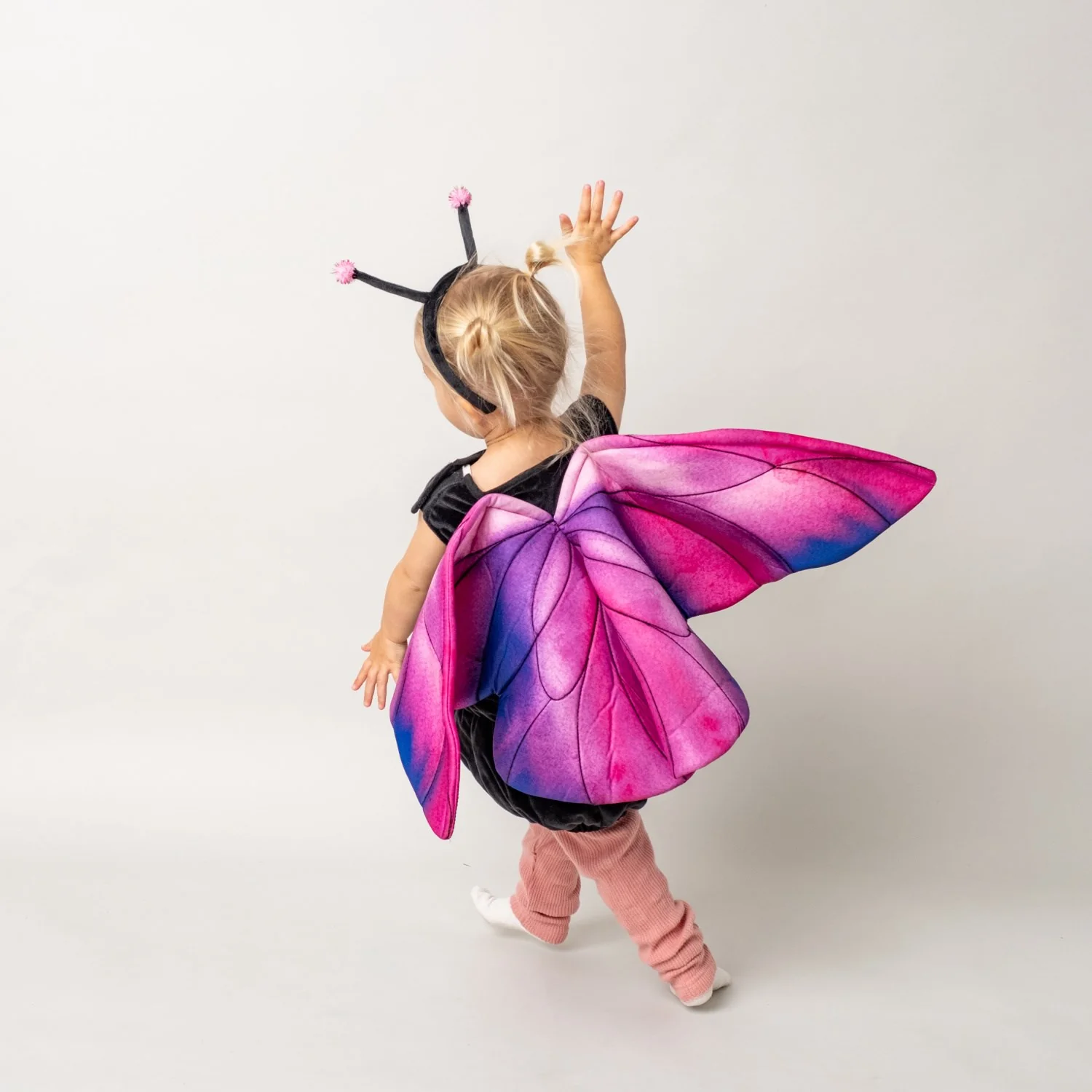 That's Mine Sweet Purple Lise Butterfly Suit - Image 2