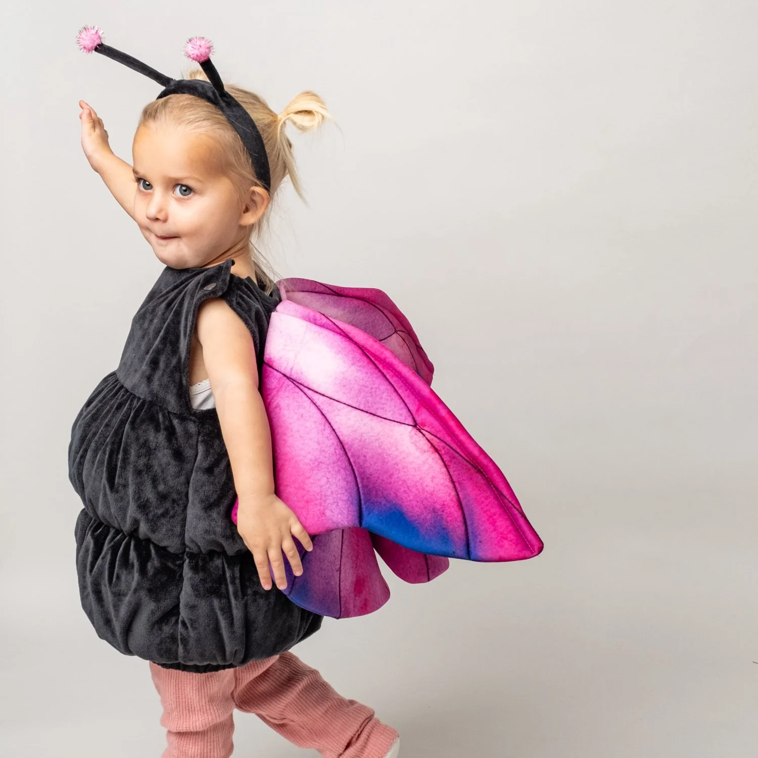 That's Mine Sweet Purple Lise Butterfly Suit - Image 3