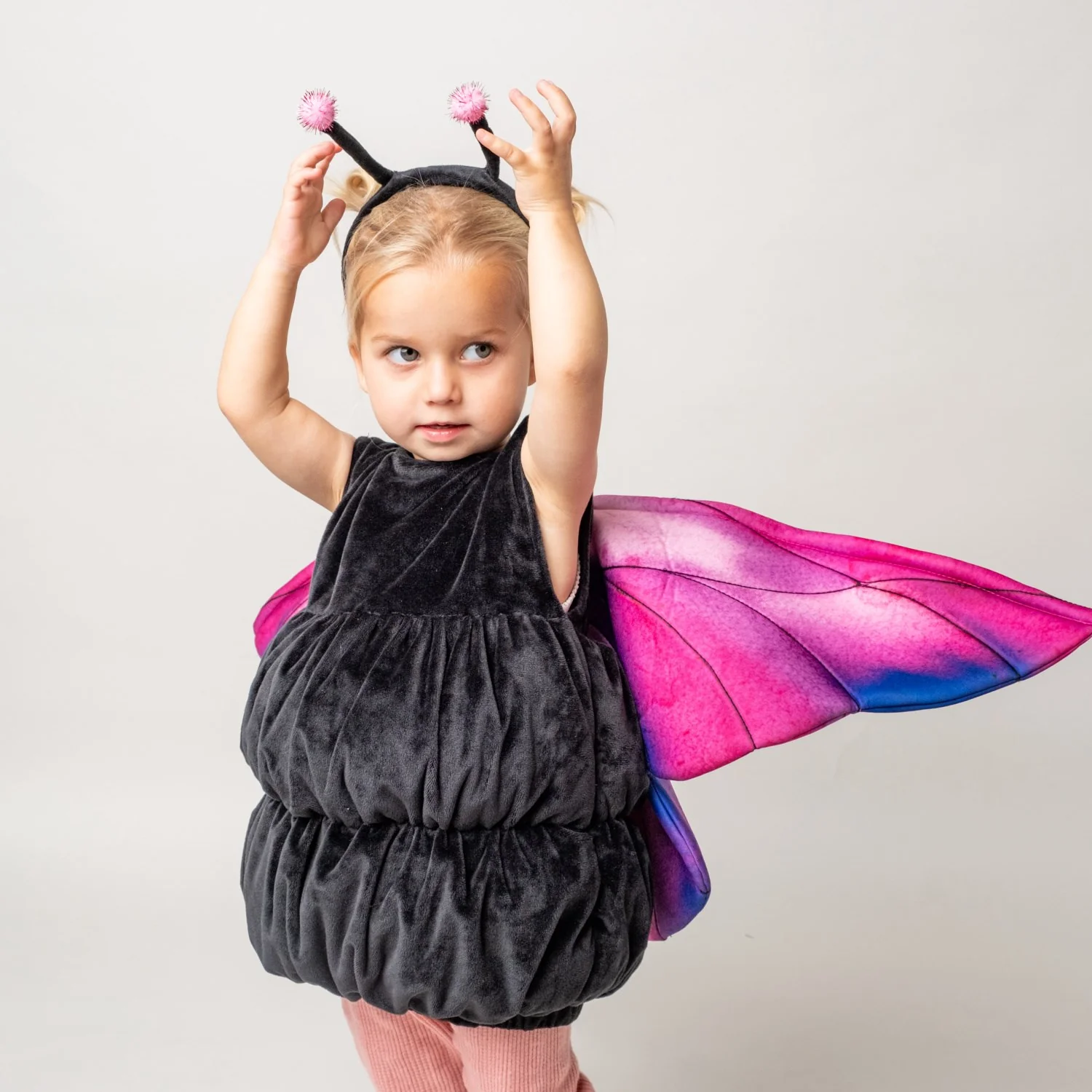 That's Mine Sweet Purple Lise Butterfly Suit - Image 6