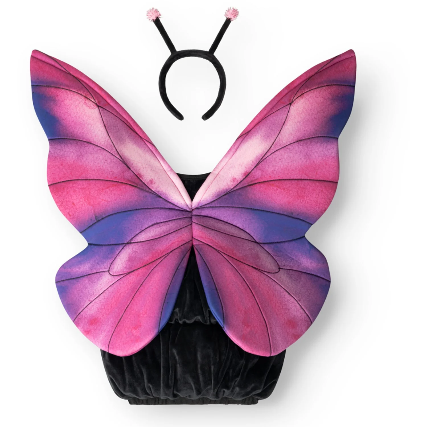 That's Mine Sweet Purple Lise Butterfly Suit - Image 7