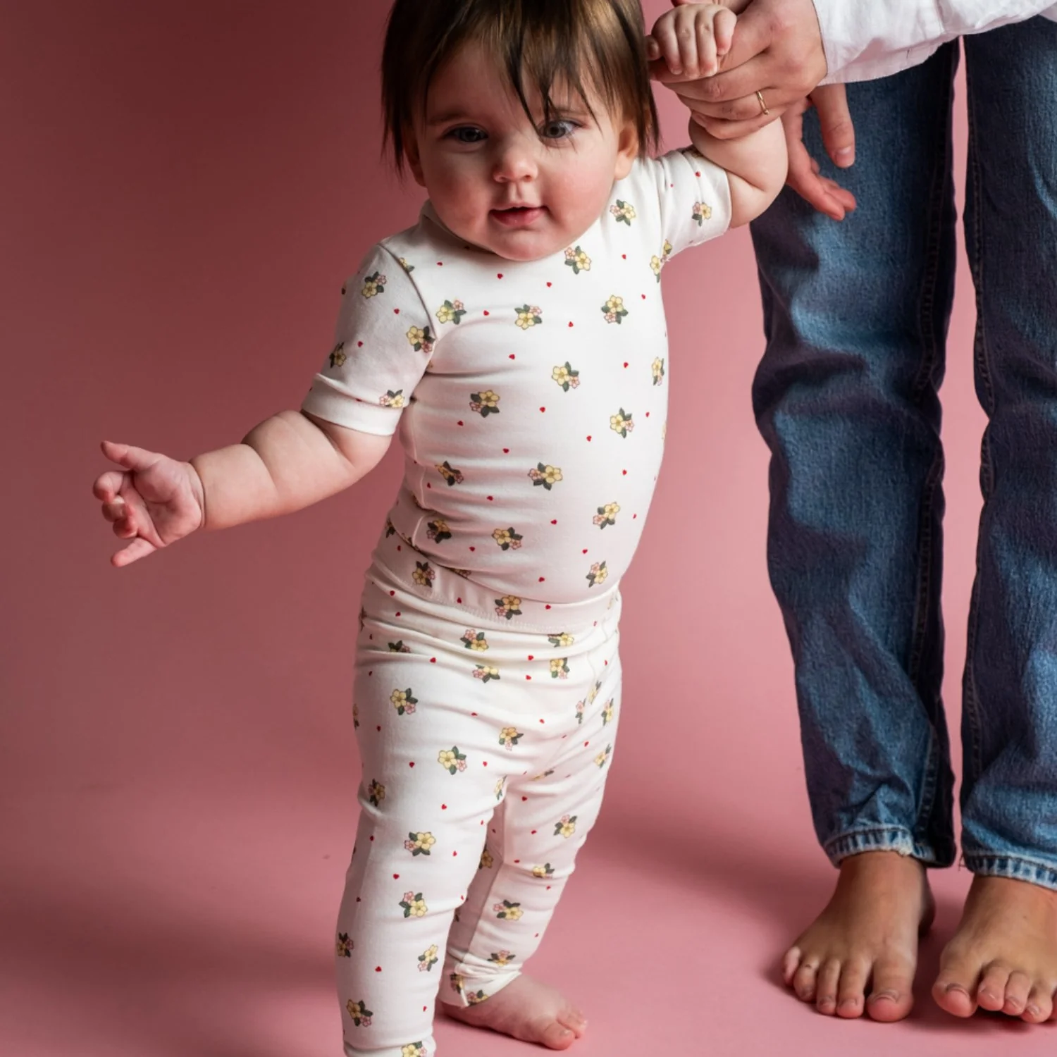 That's Mine Sweetheart Petals Elois Leggings - Image 2