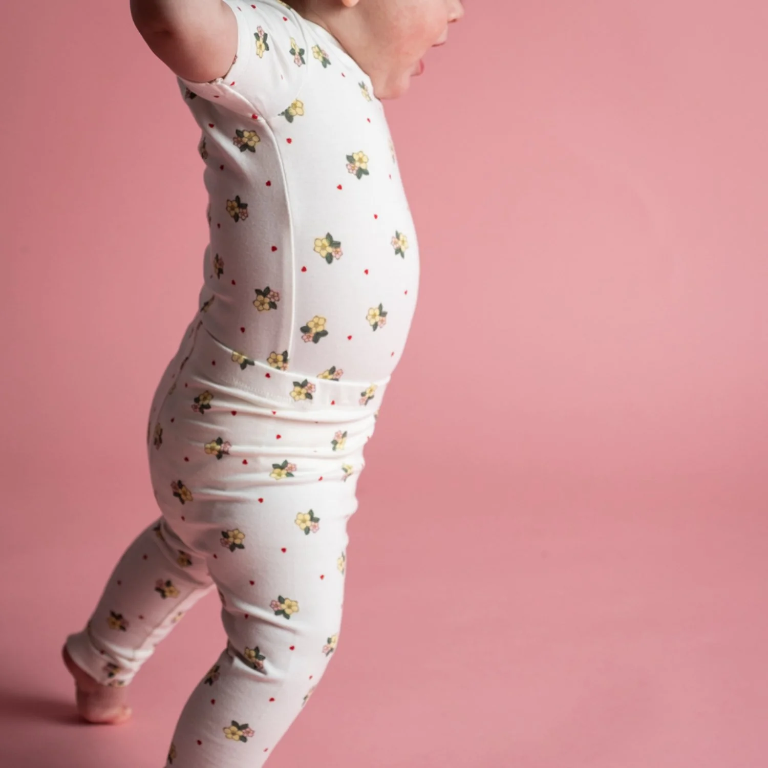 That's Mine Sweetheart Petals Elois Leggings - Image 3