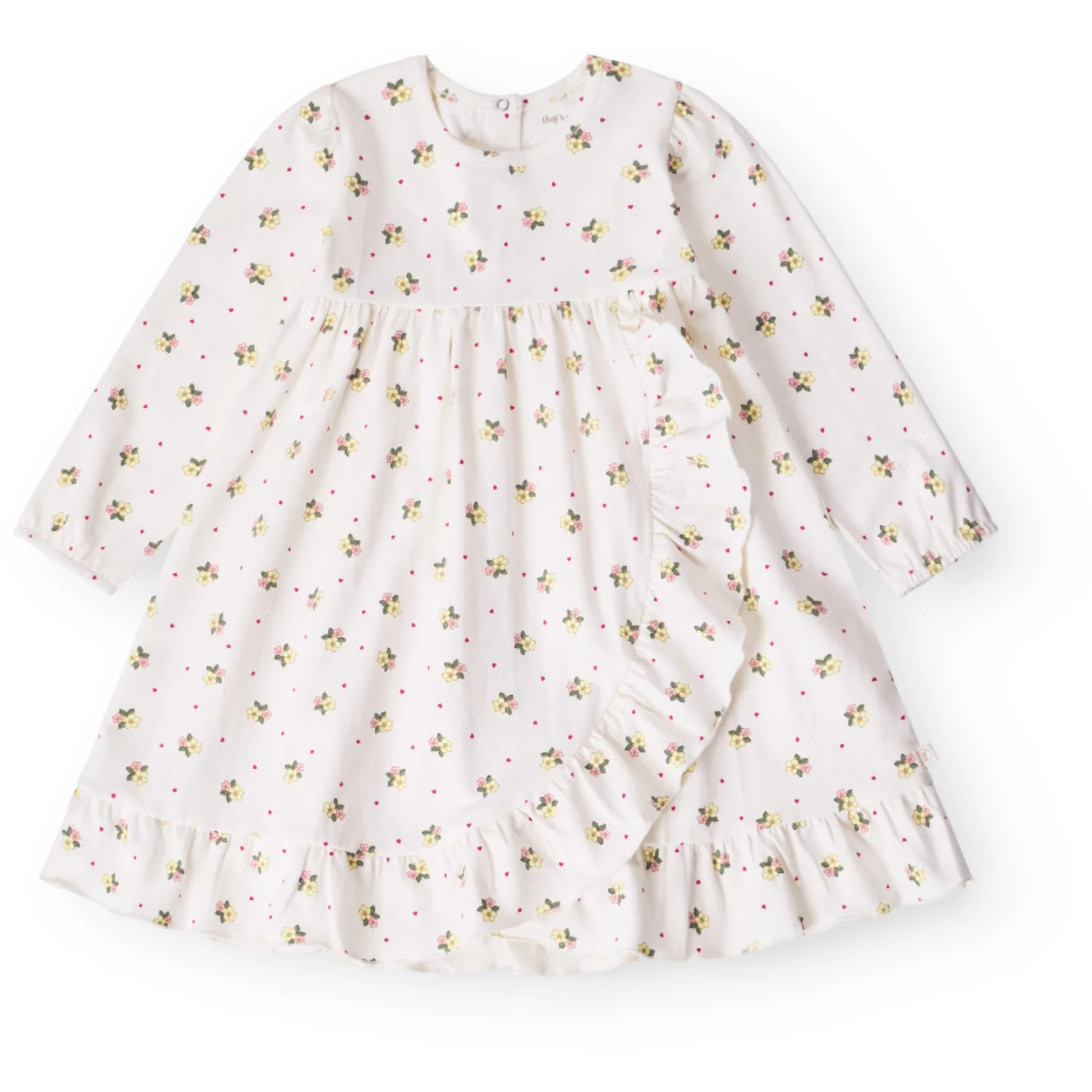 That's Mine Sweetheart Petals Emilia Dress