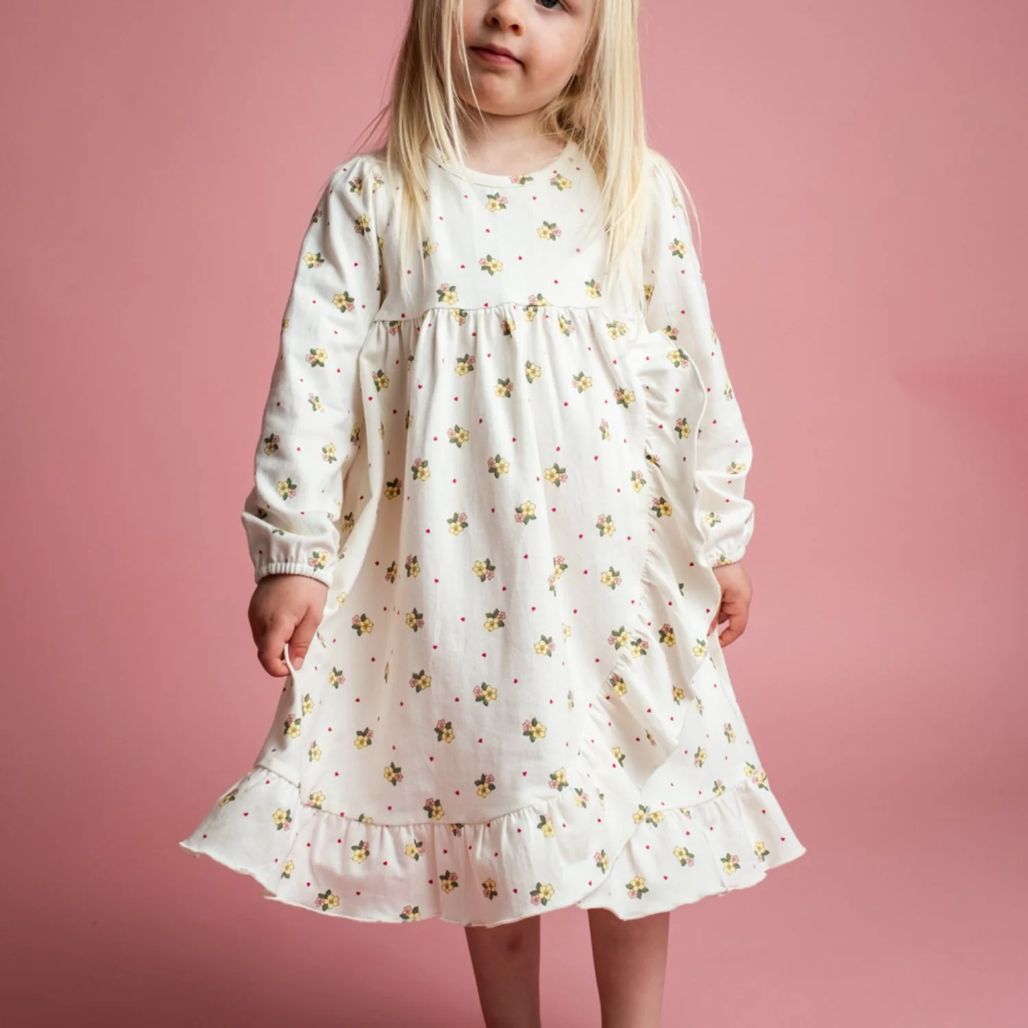 That's Mine Sweetheart Petals Emilia Dress - Image 2