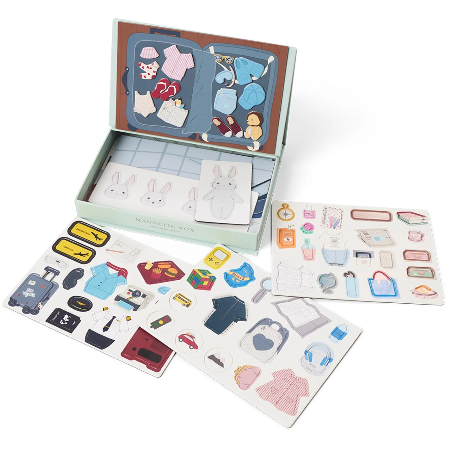That's Mine Travel Lou Magnetic Box - Image 4